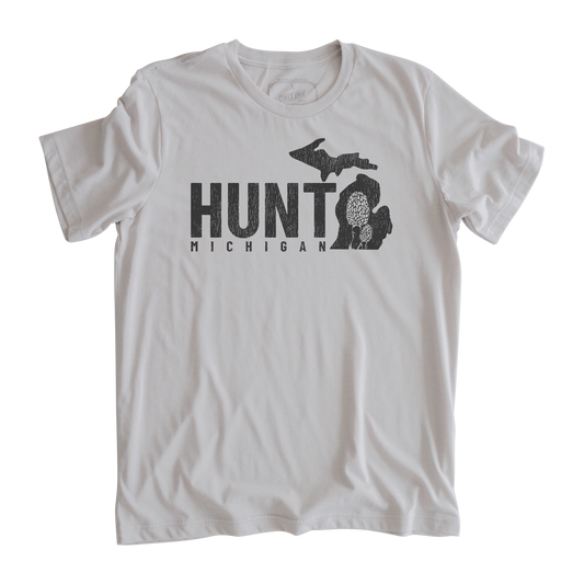 Hunt Morels T-Shirt
