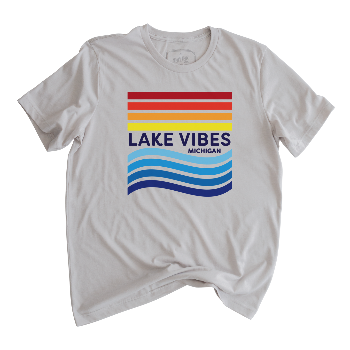 Lake Vibes T-Shirt