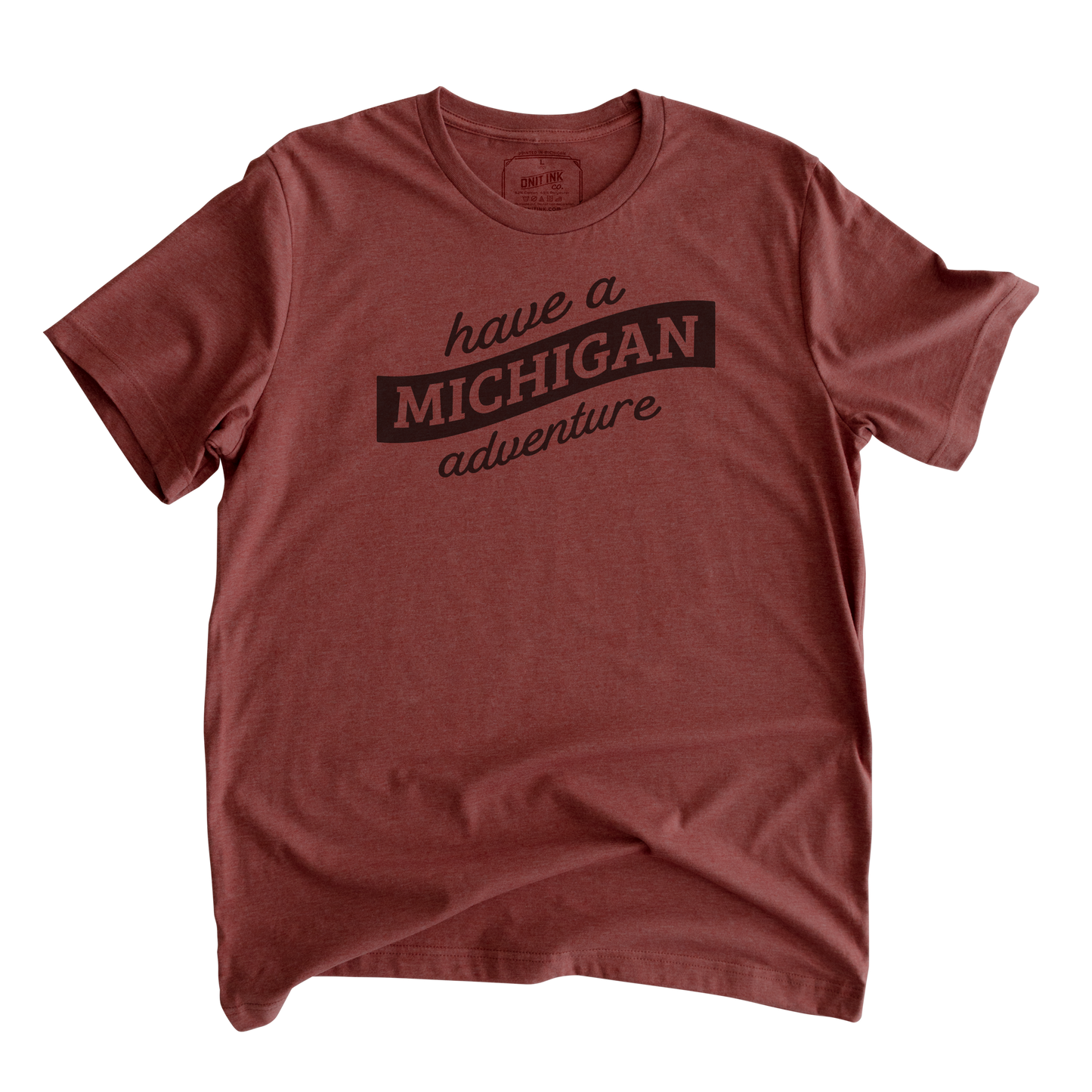 Have a Michigan Adventure T-Shirt