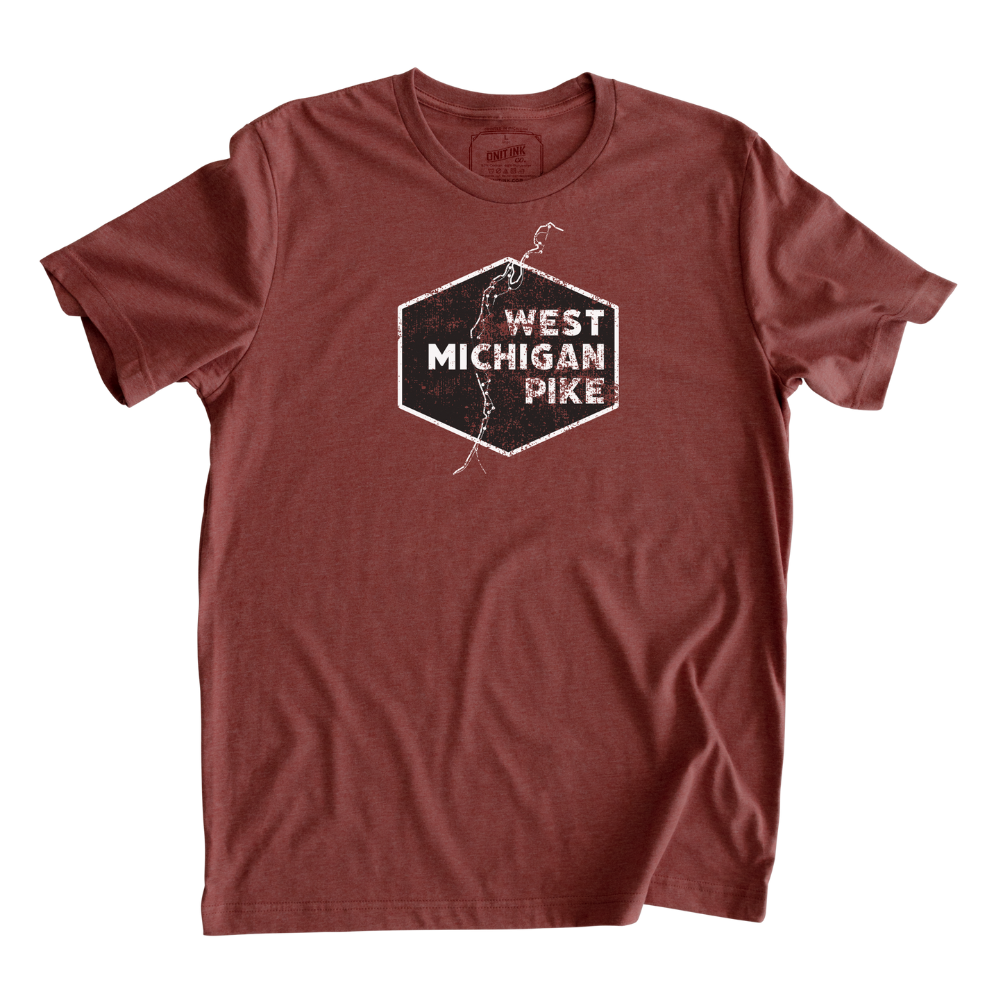 West Michigan Pike T-Shirt