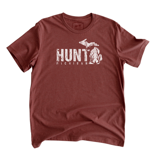Hunting Michigan T-Shirt