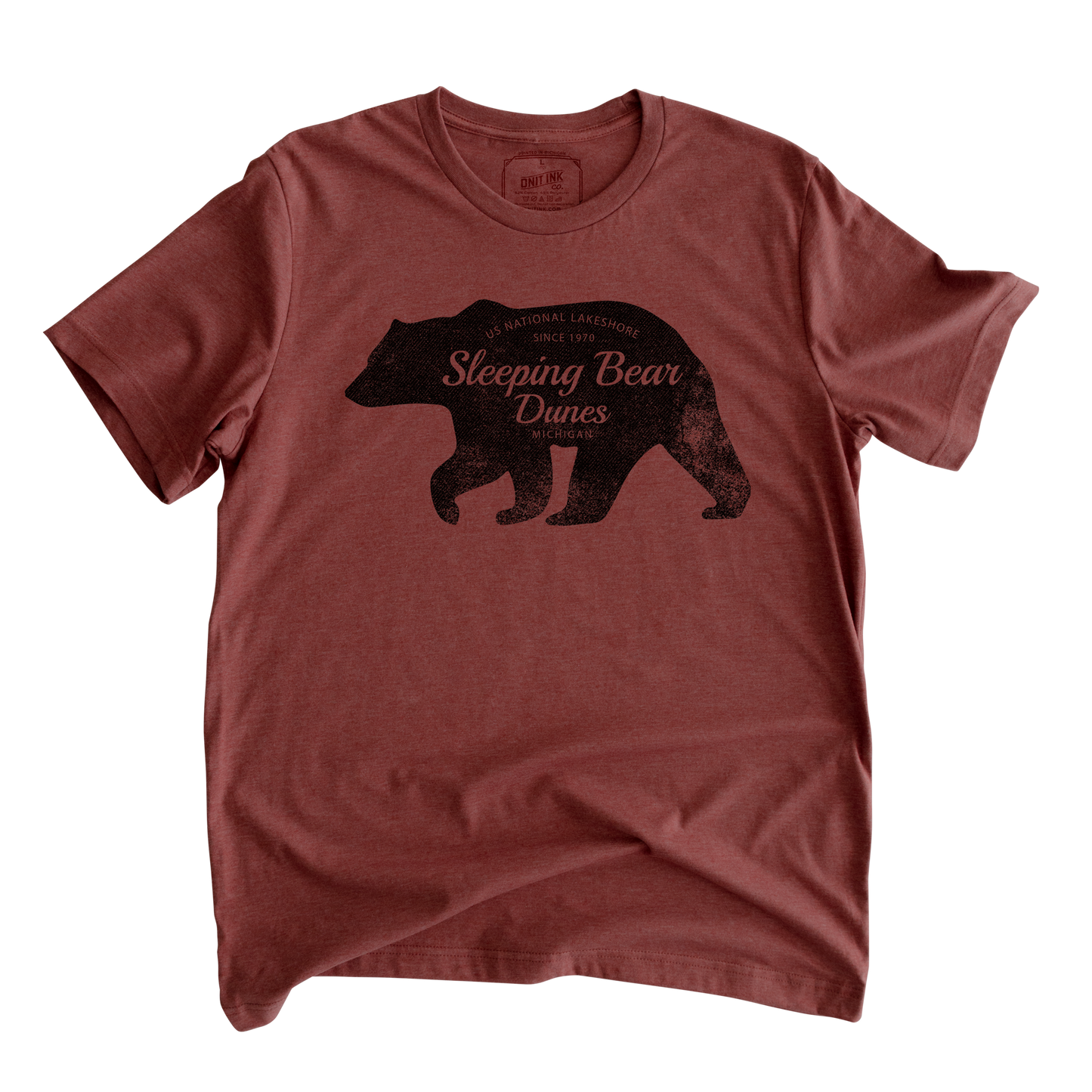 Sleeping Bear Dunes T-Shirt