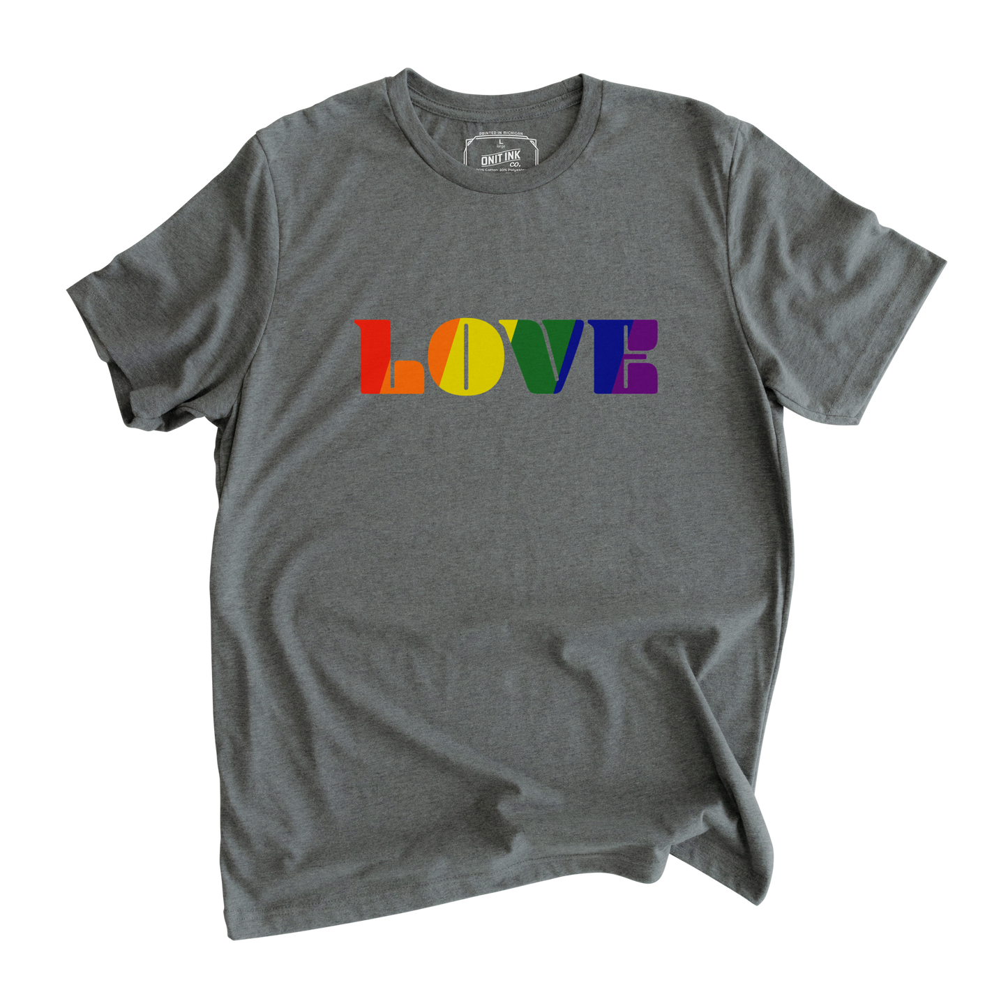 A Lot of LOVE T-Shirt