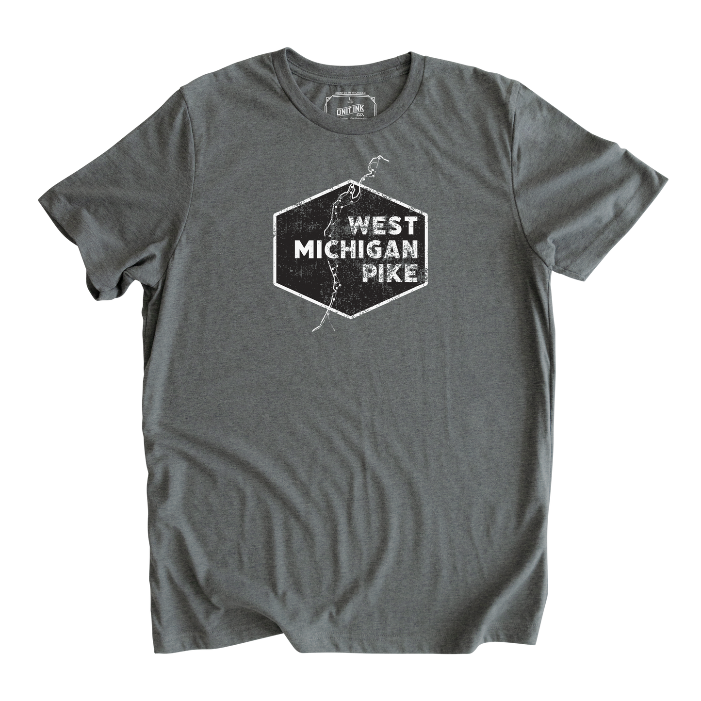 West Michigan Pike T-Shirt