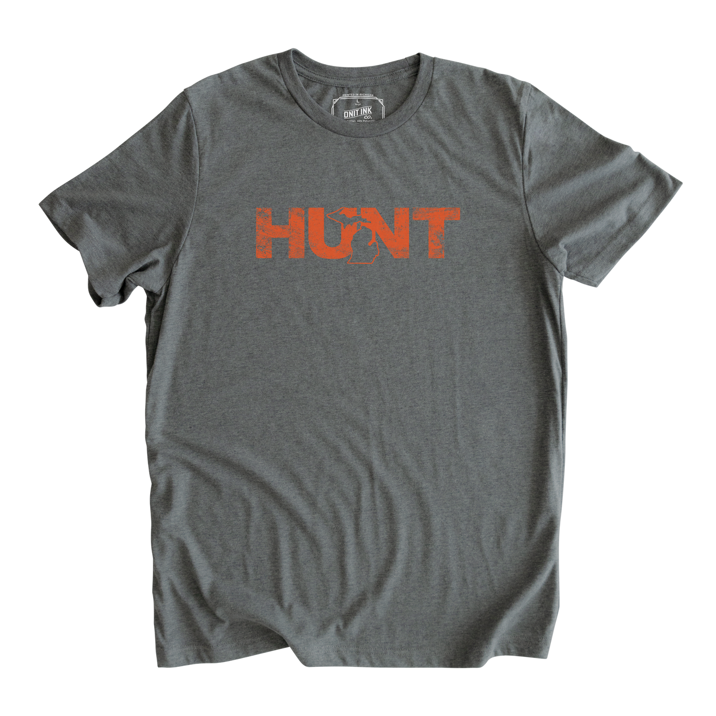 Hunt Michigan T-Shirt