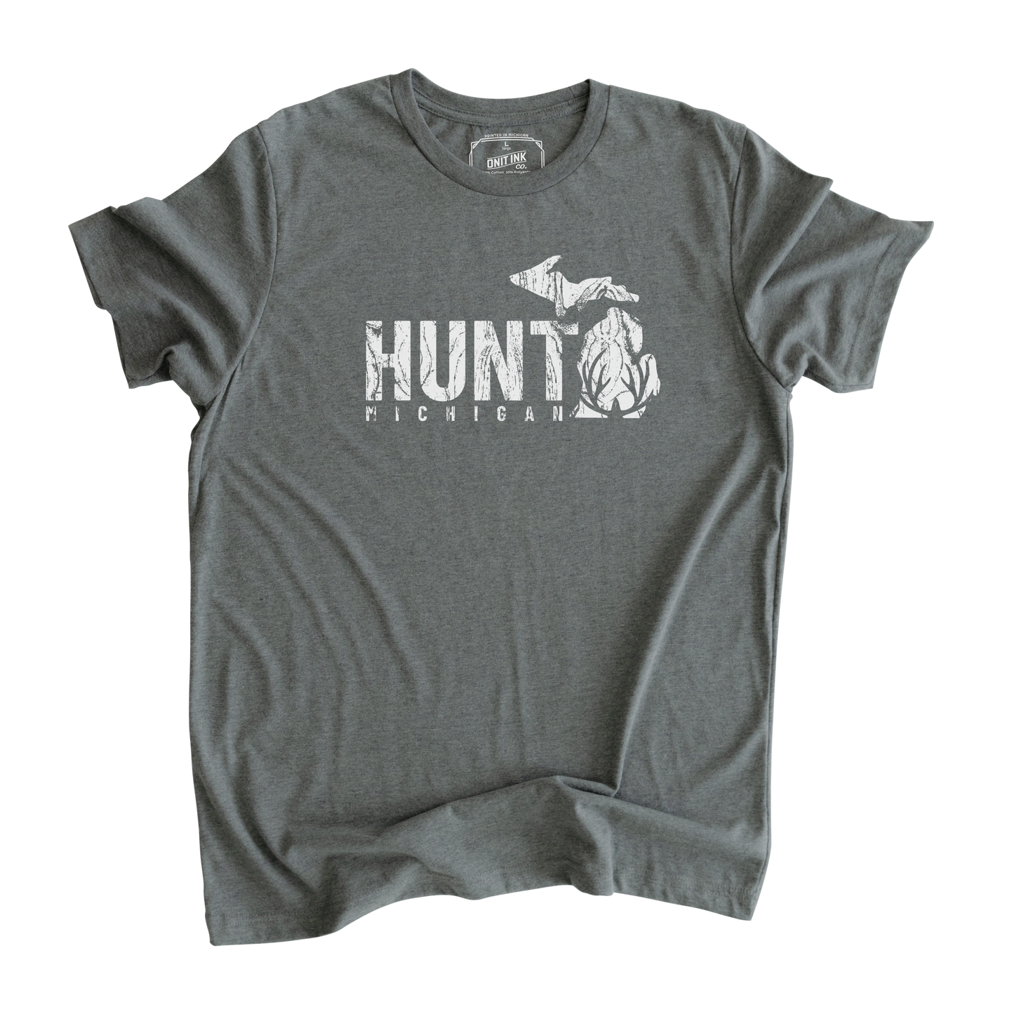 Hunting Michigan T-Shirt