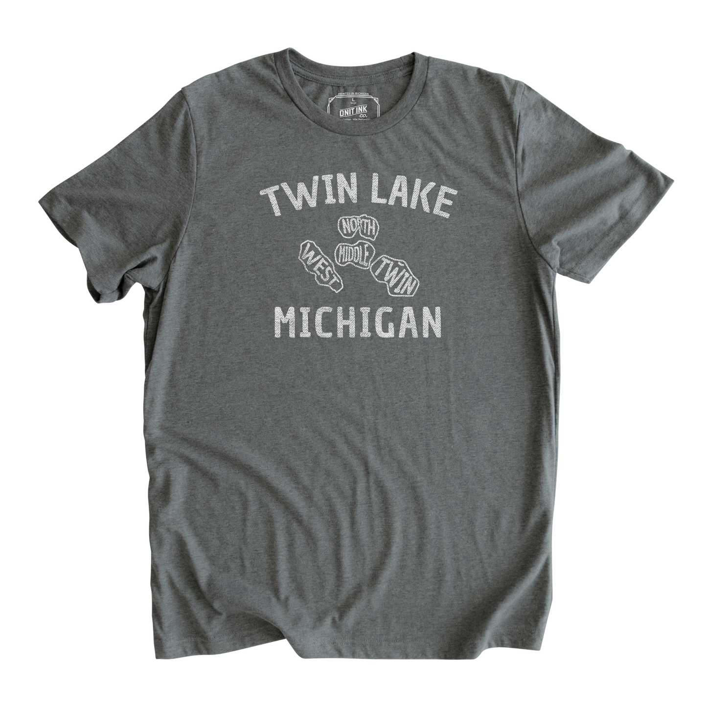 Twin Lake Lakes T-Shirt