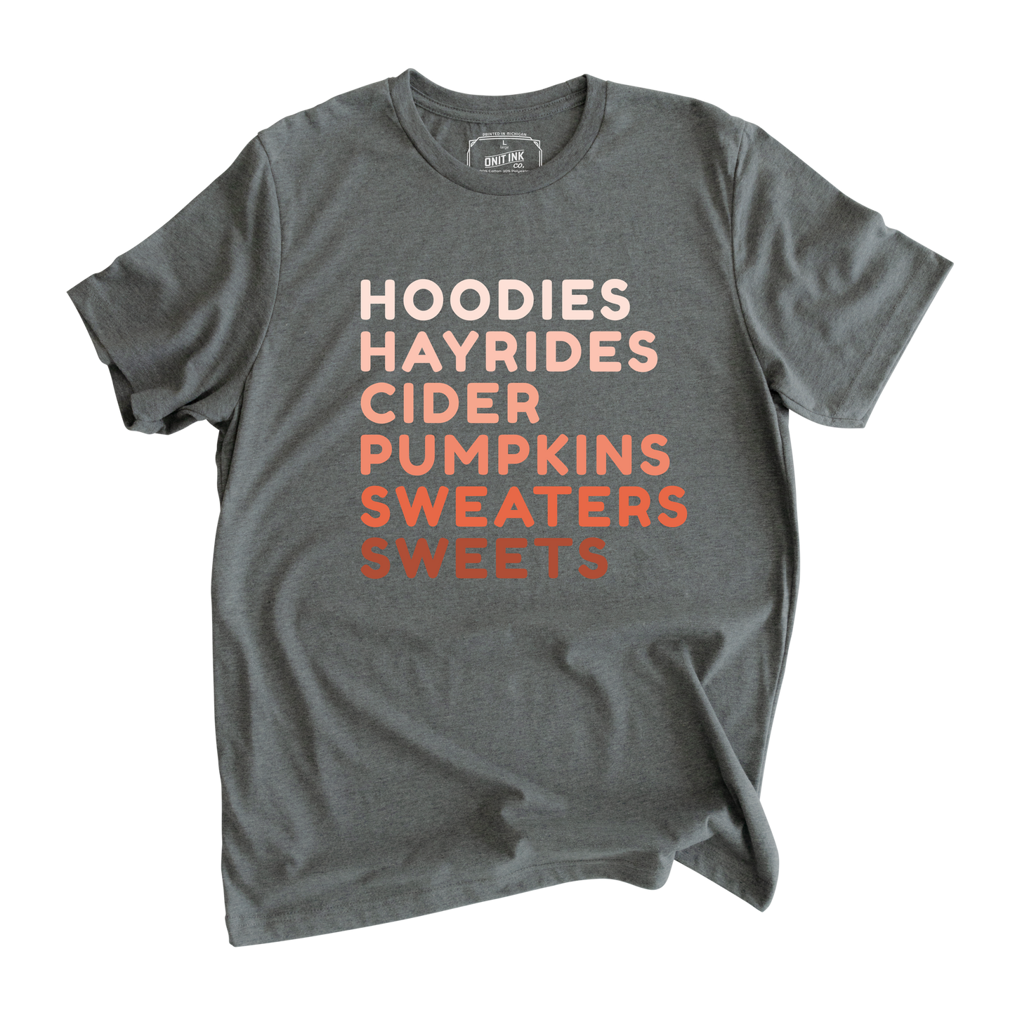 Fall Favorites T-Shirt