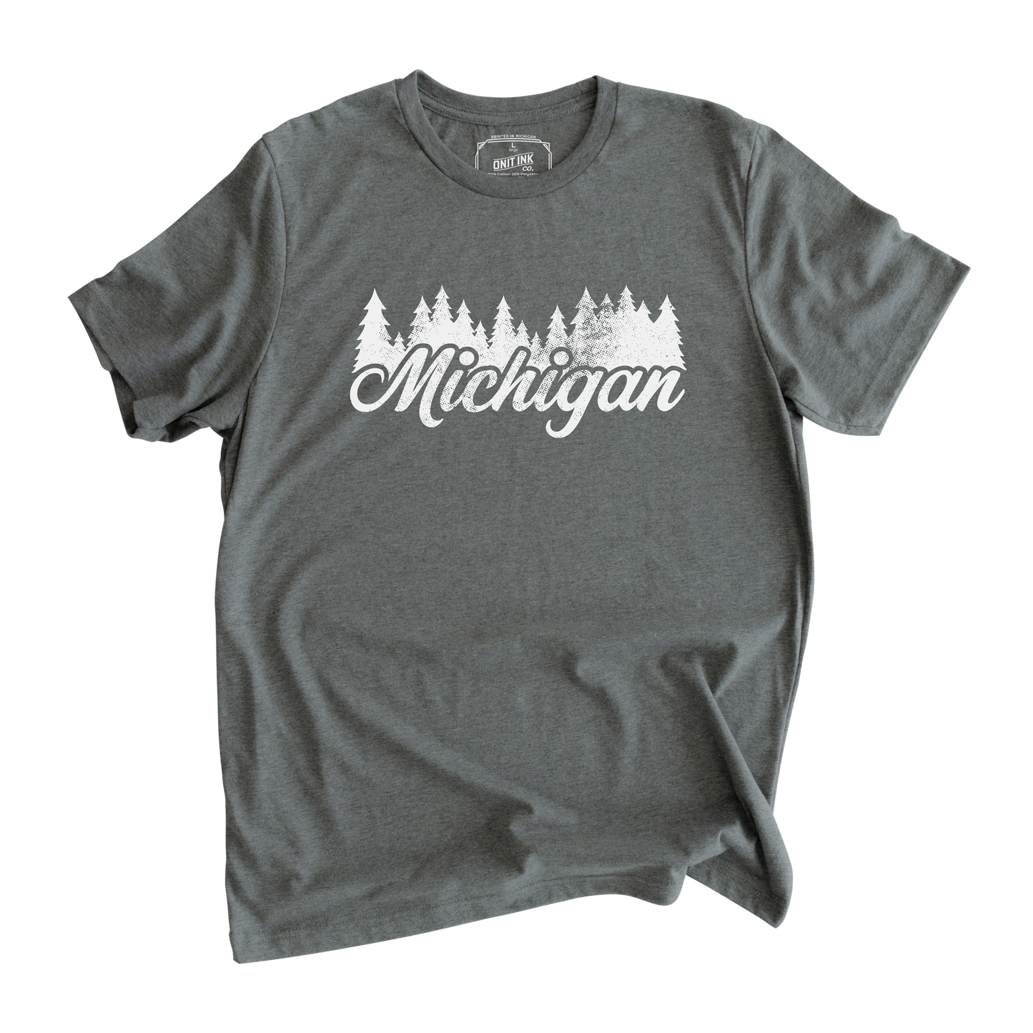 Michigan Forests T-Shirt