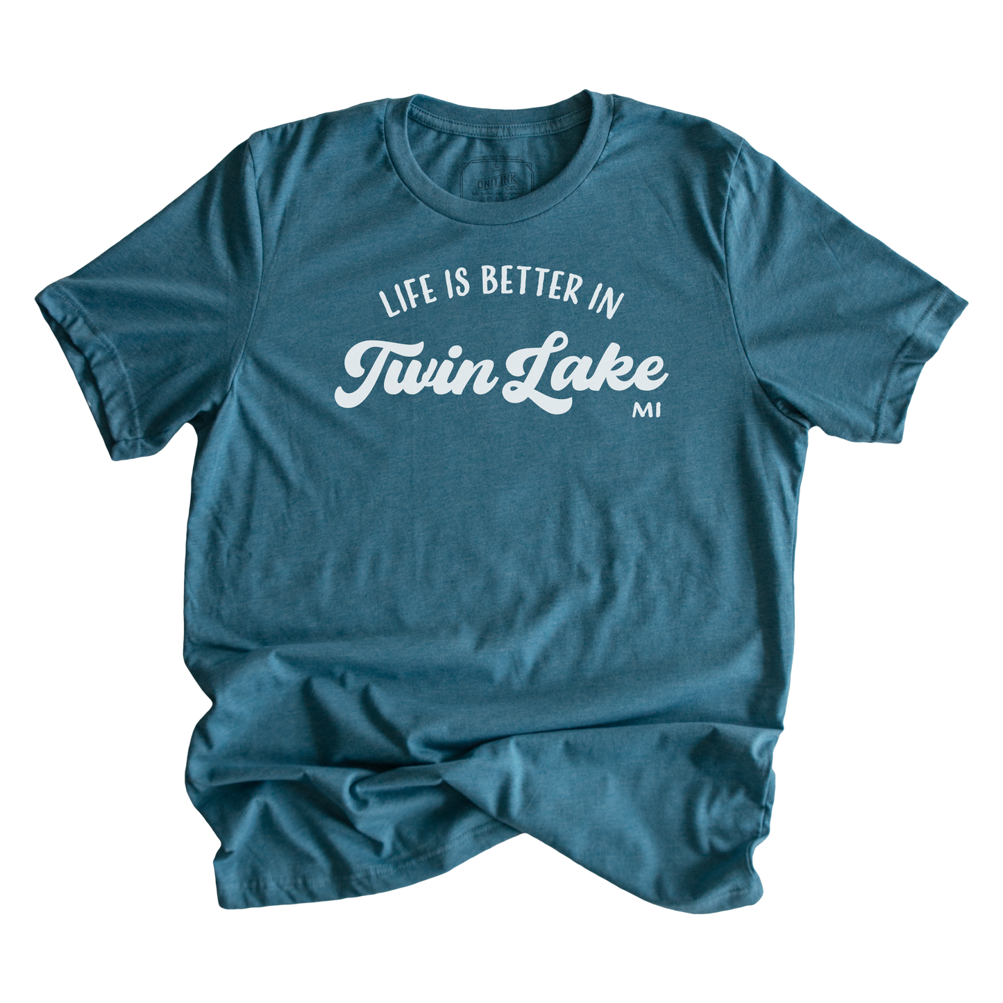 Life is Better in Twin Lake T-Shirt