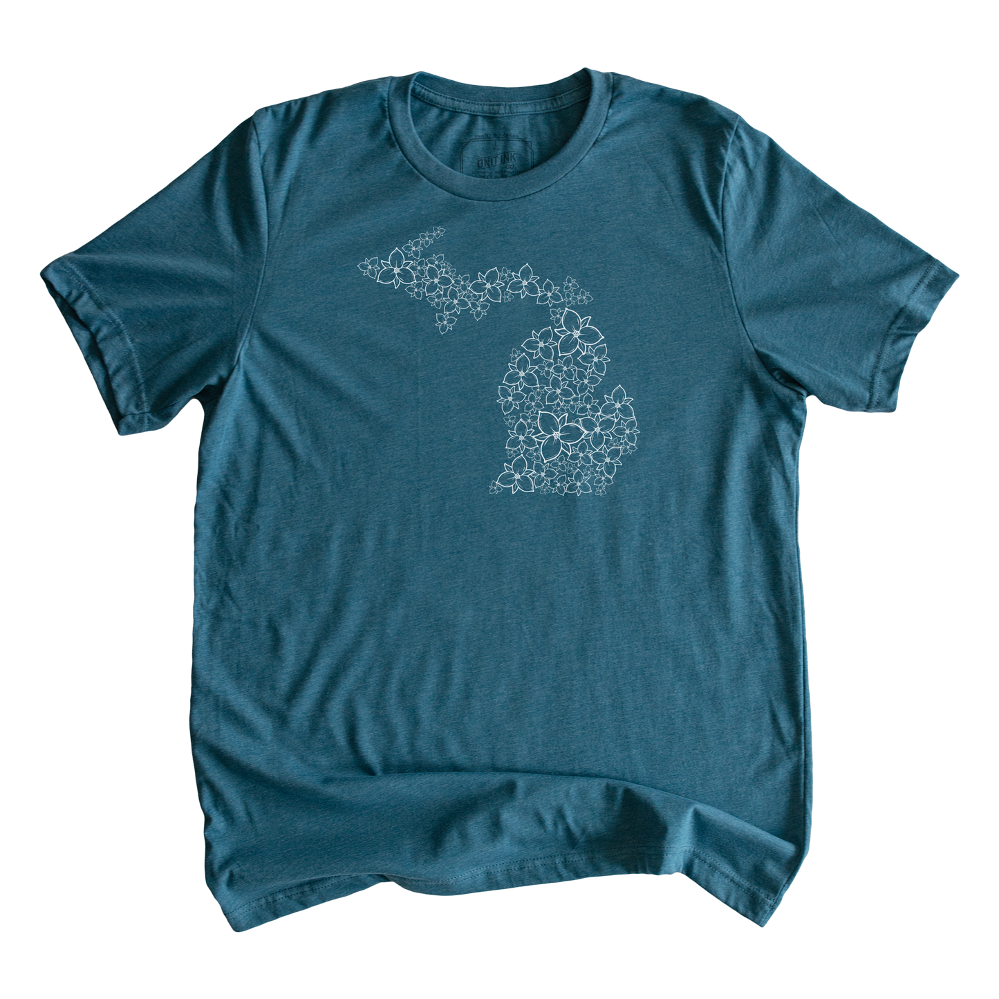 Michigan Trillium T-Shirt