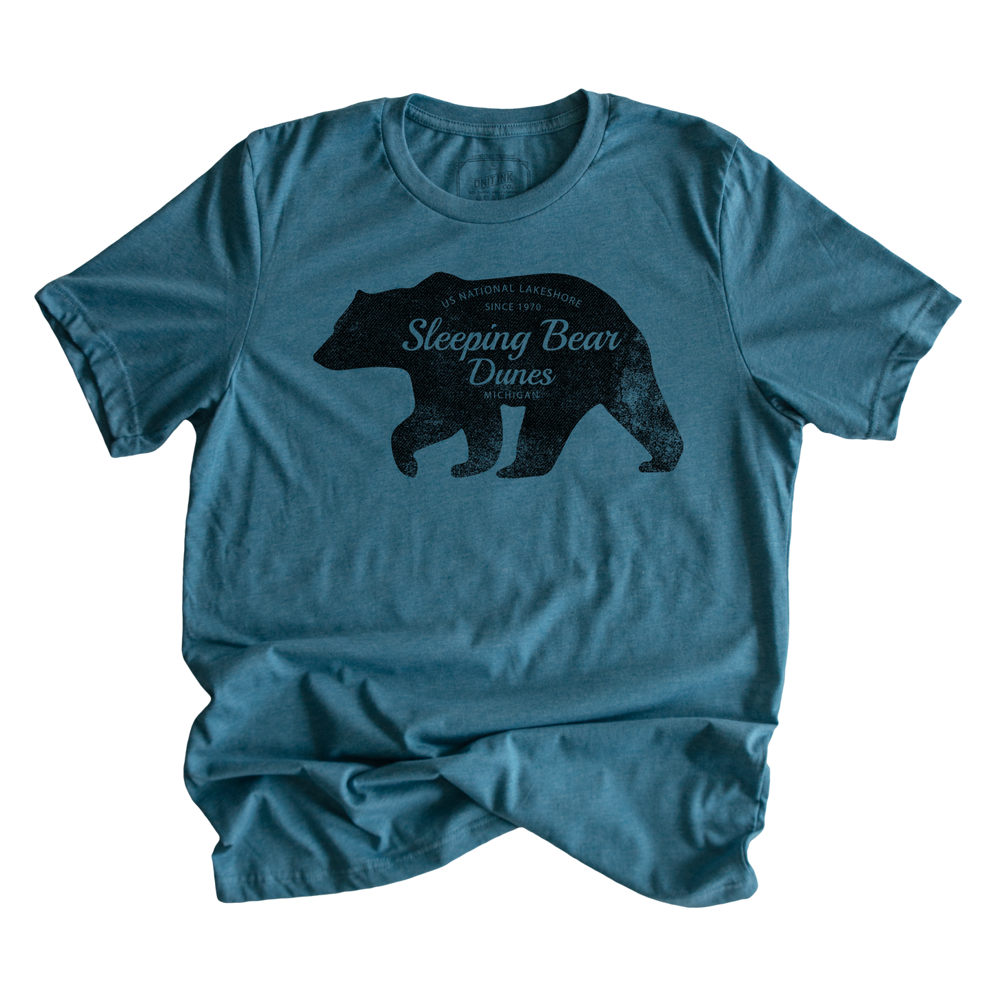 Sleeping Bear Dunes T-Shirt