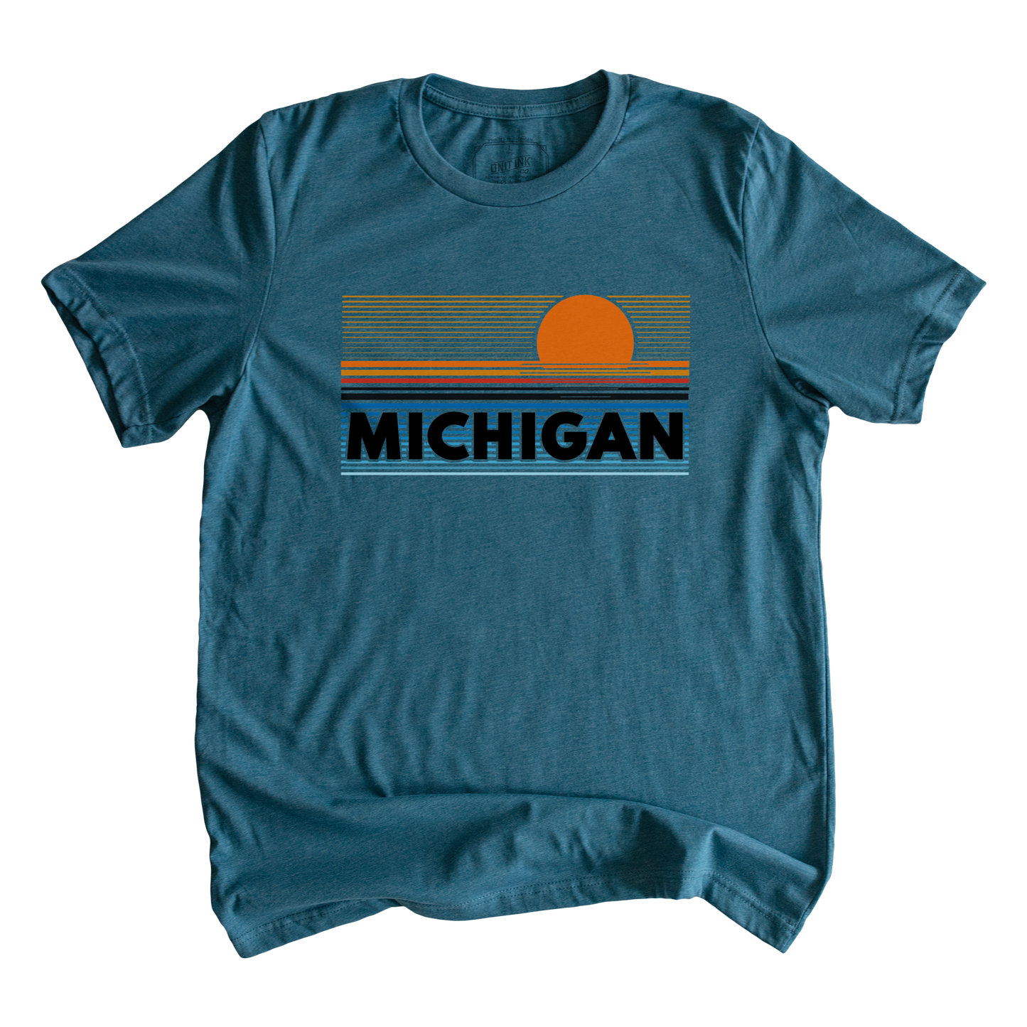 Michigan Sunset T-Shirt