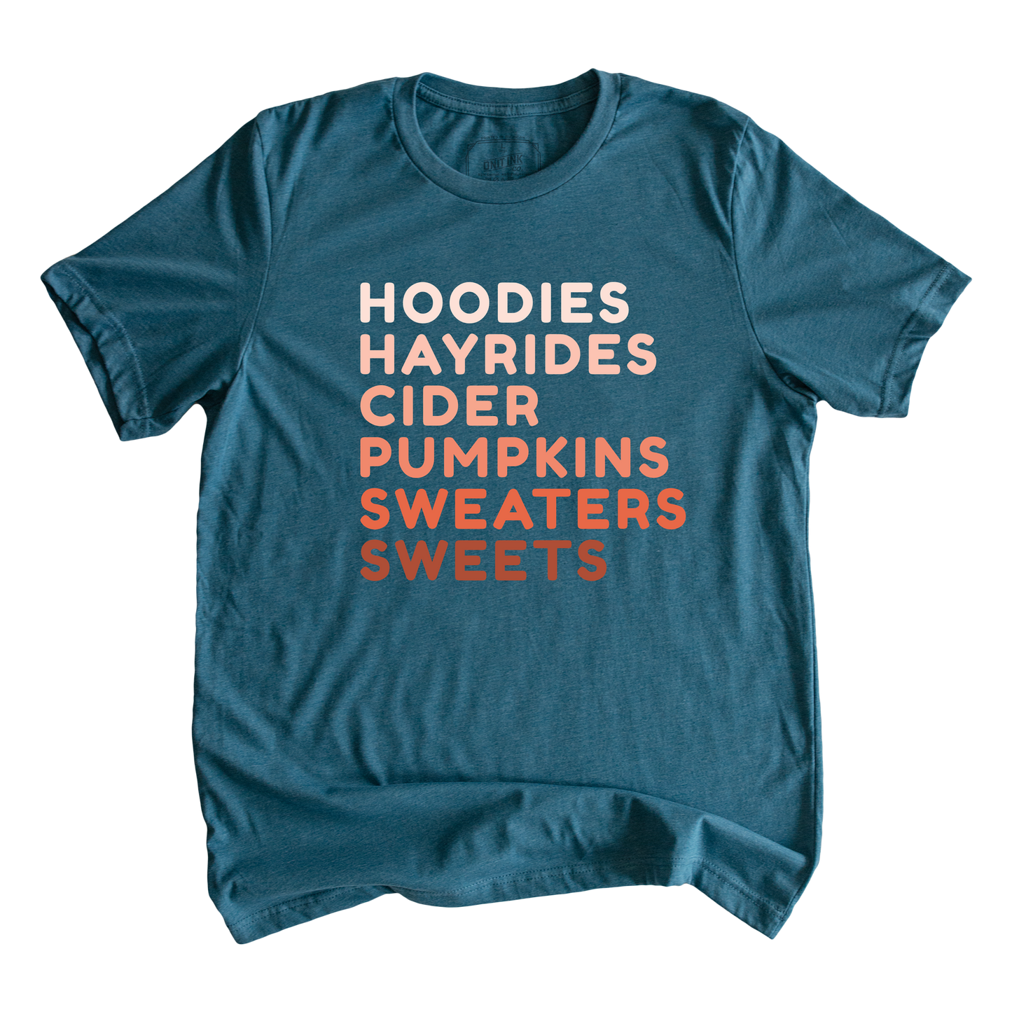 Fall Favorites T-Shirt