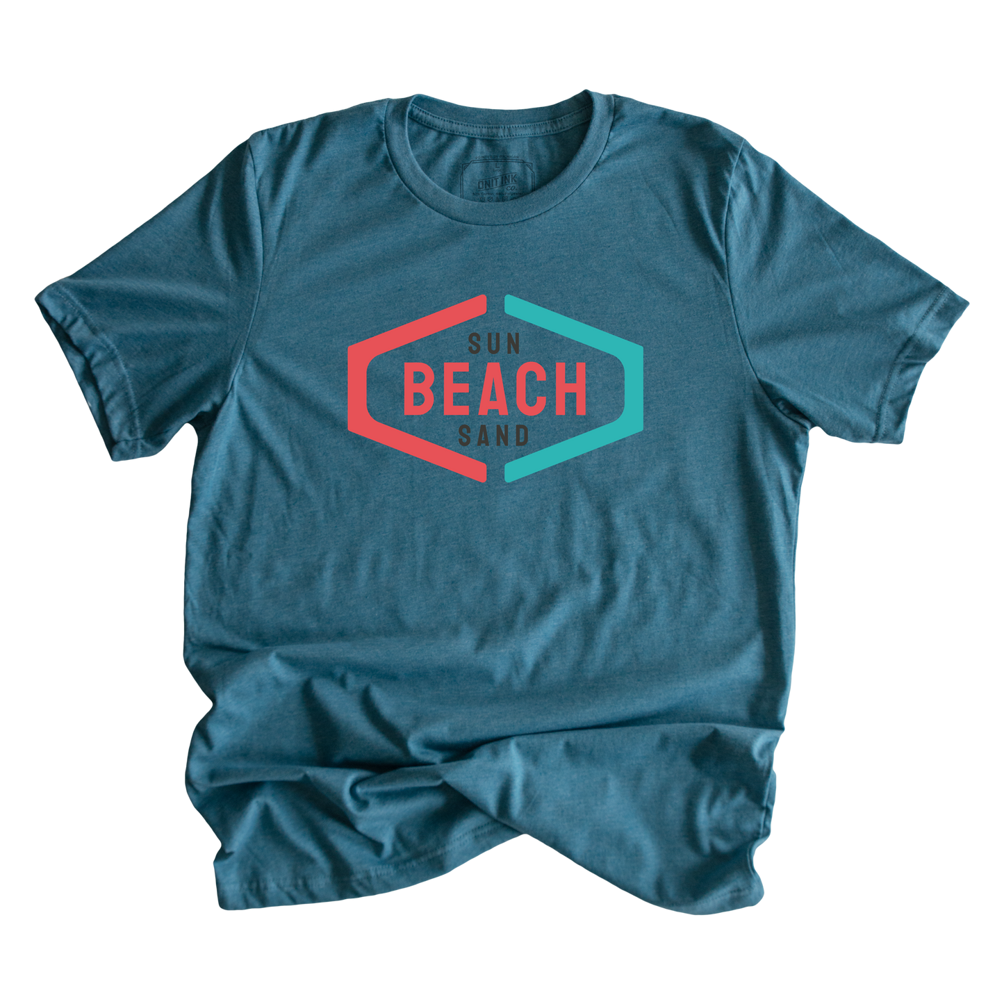 Sun, Beach & Sand T-Shirt
