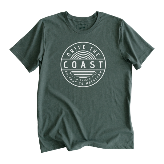 Drive the Coast T-Shirt