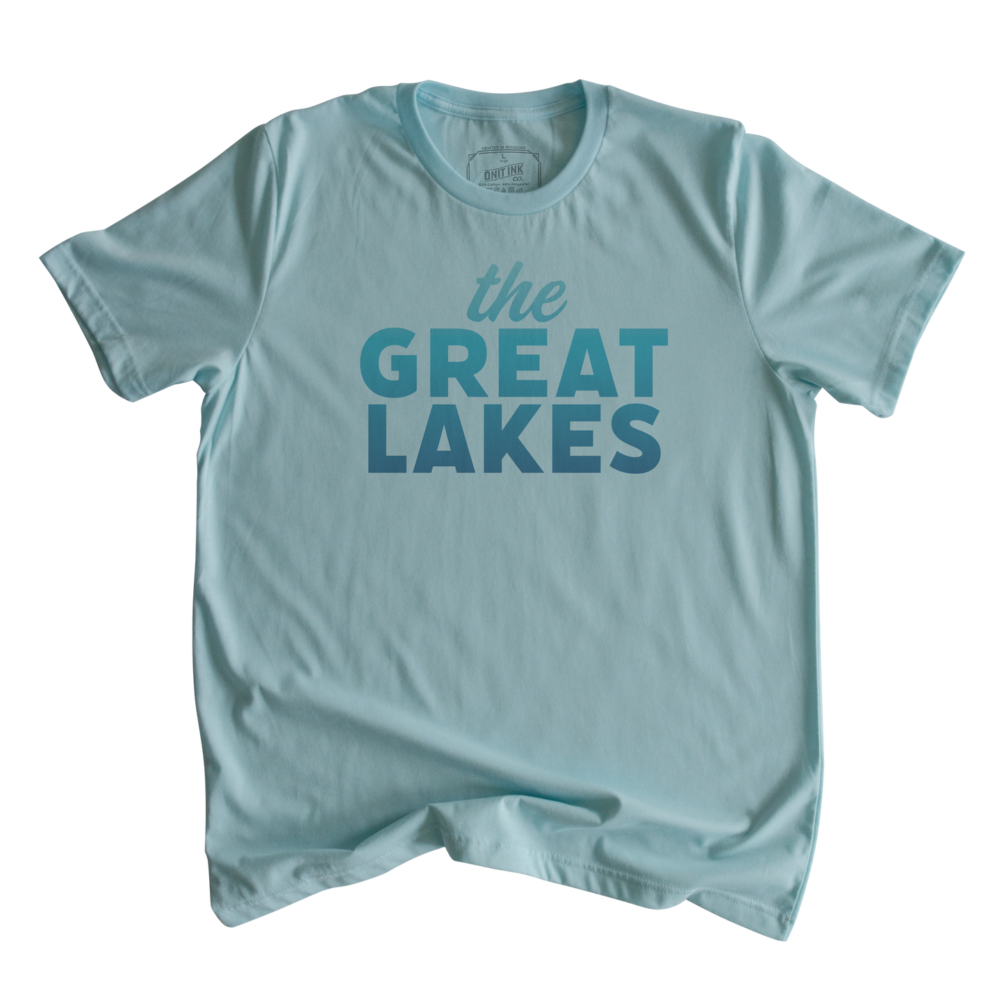 The Great Lakes T-Shirt