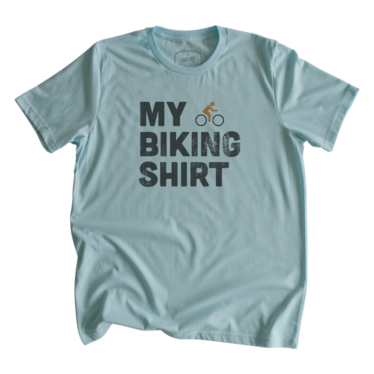 My Biking Shirt T-Shirt