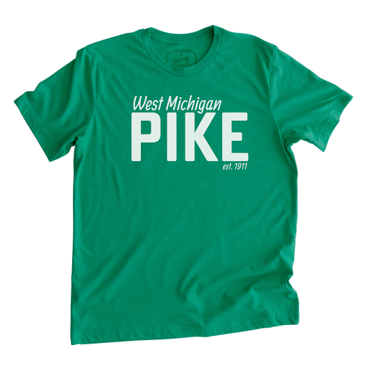 West Michigan Pike Est. 1911 T-Shirt