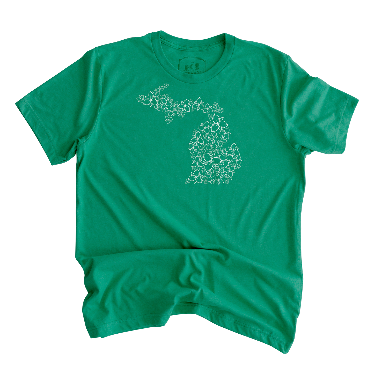 Michigan Trillium T-Shirt