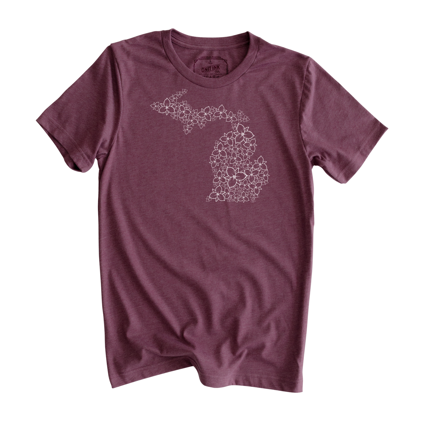 Michigan Trillium T-Shirt