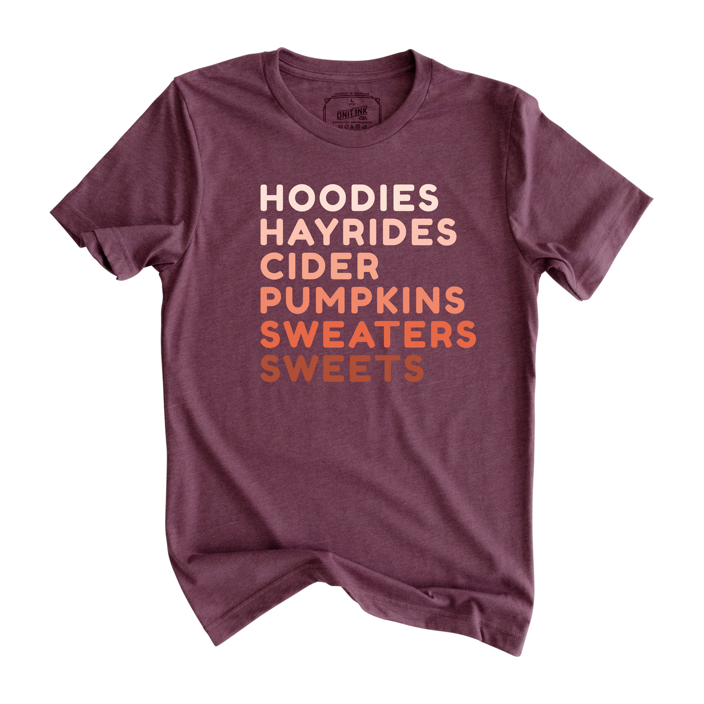 Fall Favorites T-Shirt