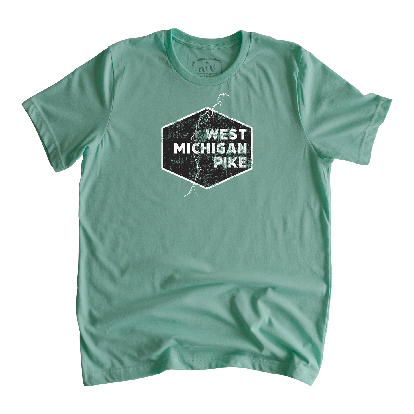 West Michigan Pike T-Shirt