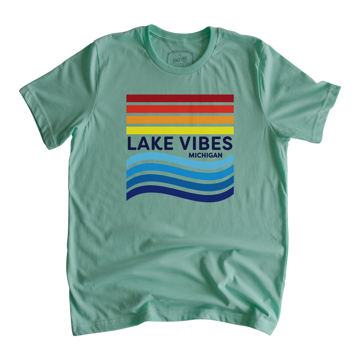 Lake Vibes T-Shirt