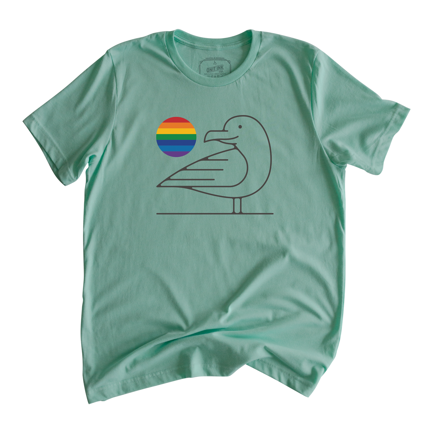 Love Bird T-Shirt