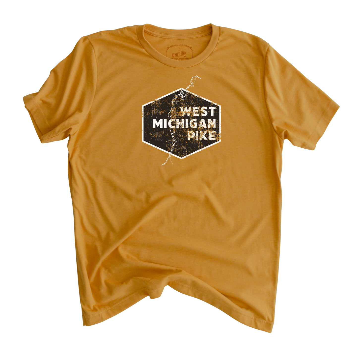 West Michigan Pike T-Shirt