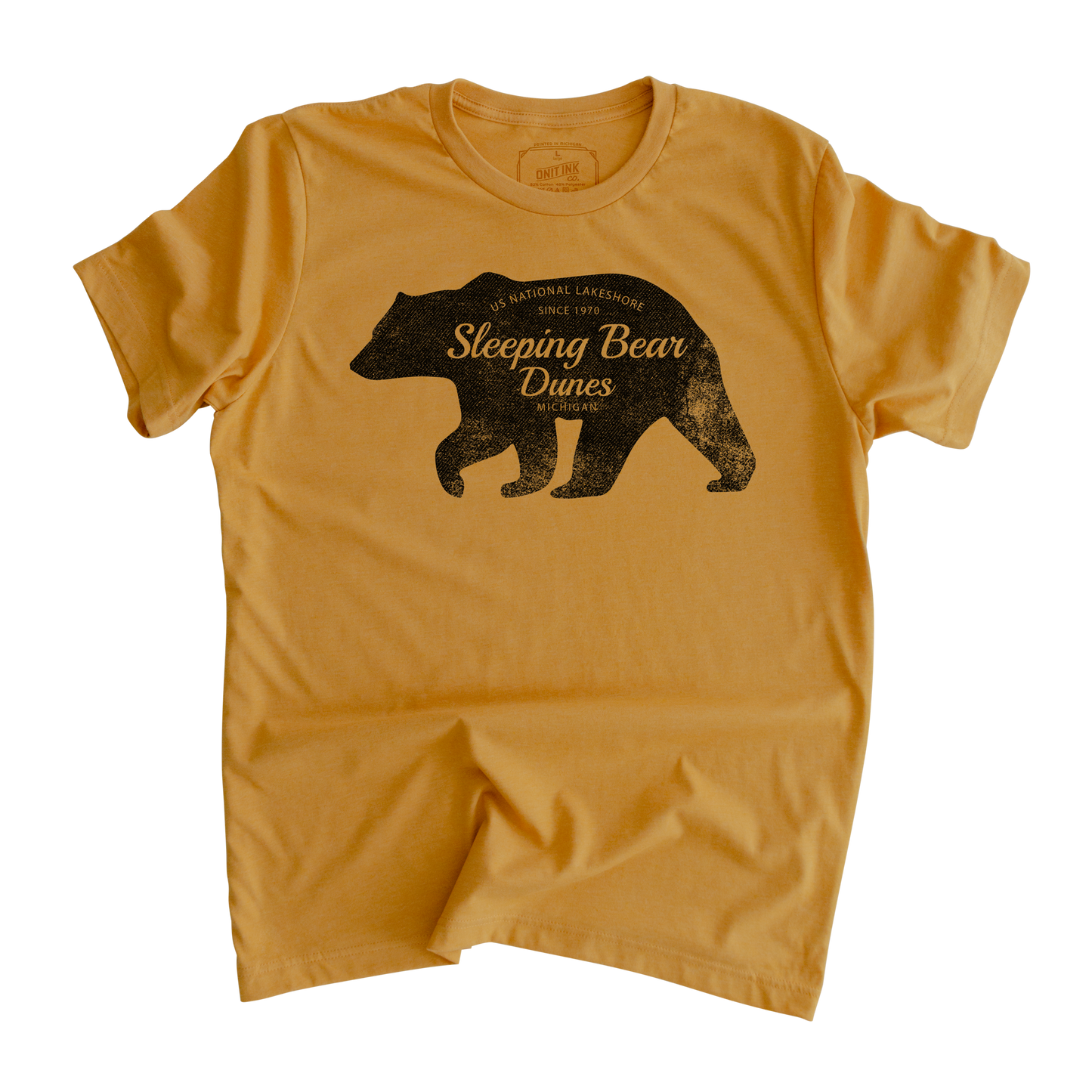 Sleeping Bear Dunes T-Shirt