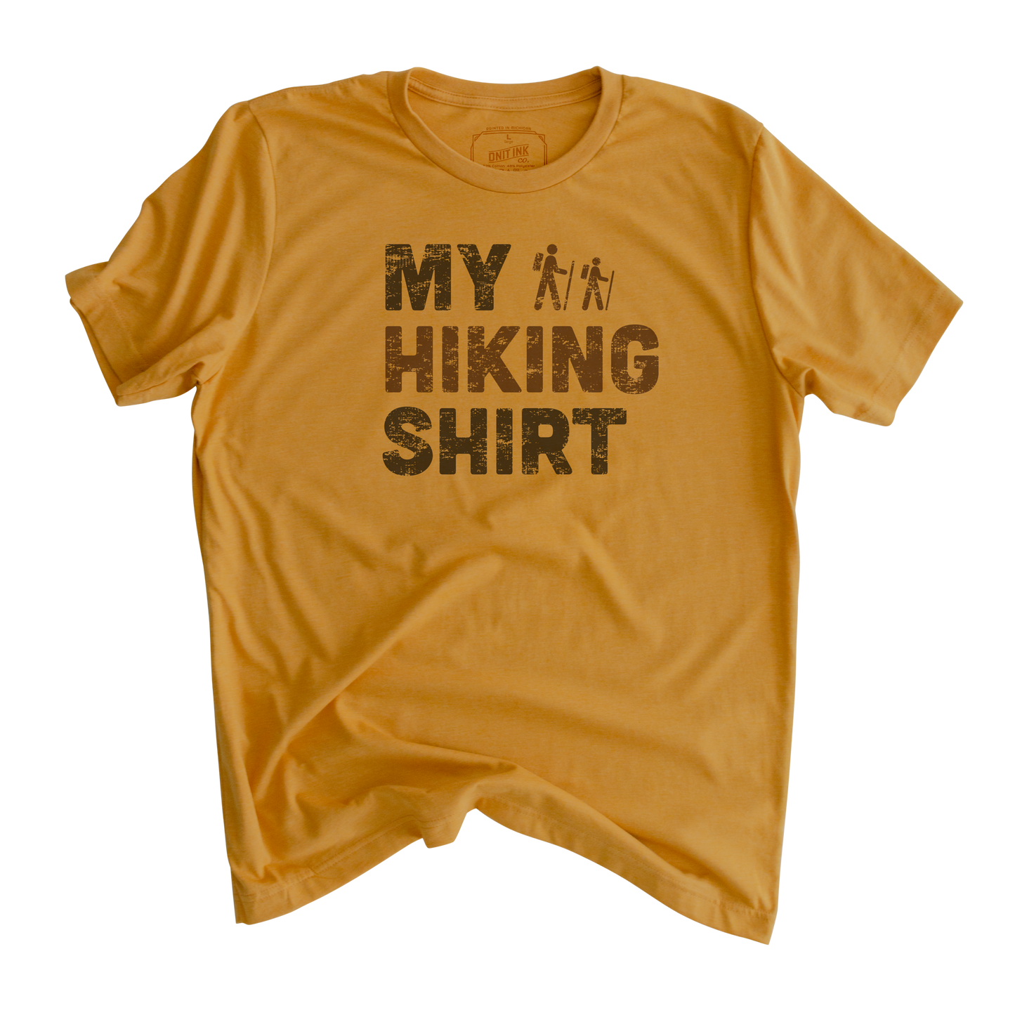 My Hiking Shirt T-Shirt