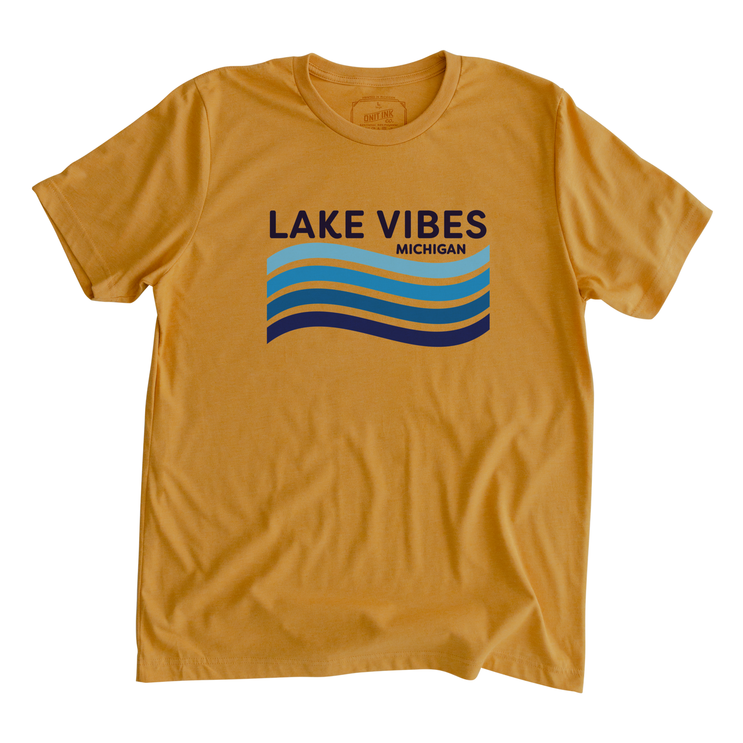 Blue Lake Vibes T-Shirt