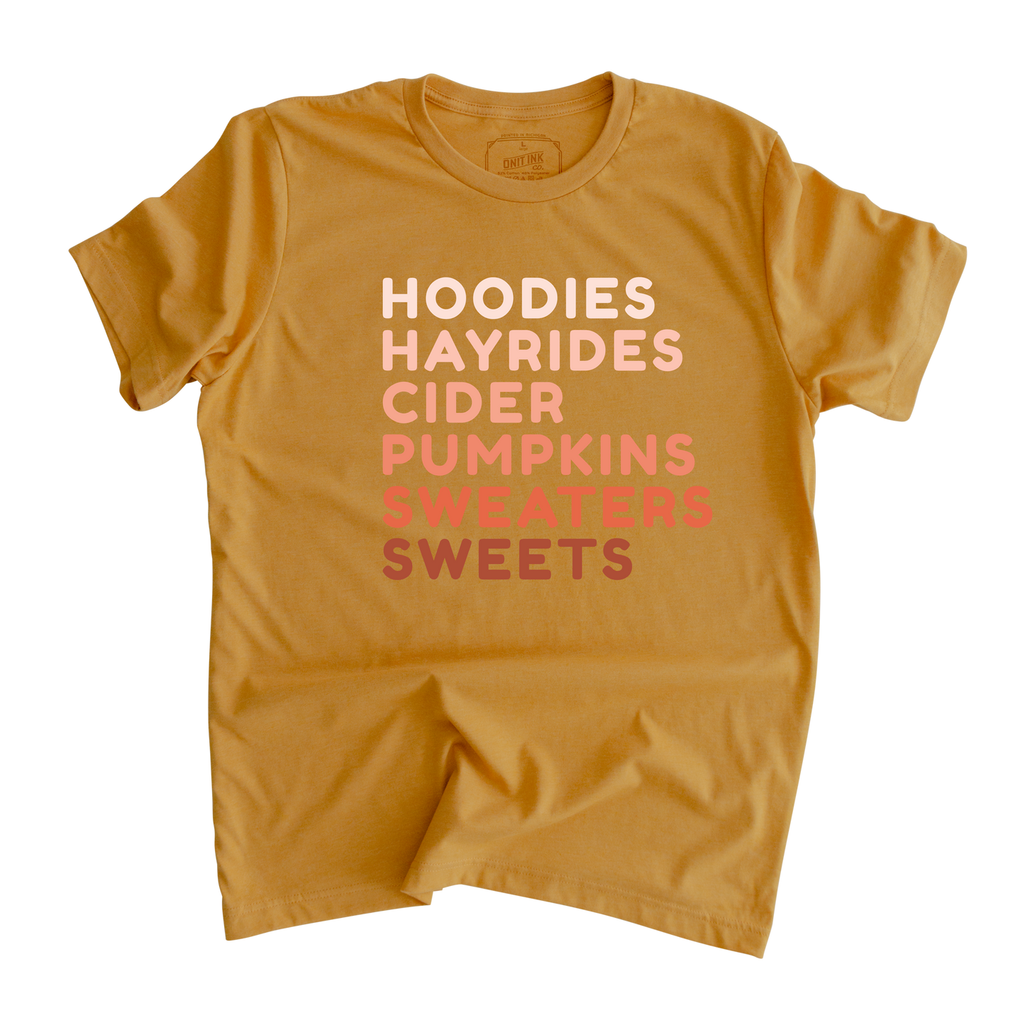 Fall Favorites T-Shirt