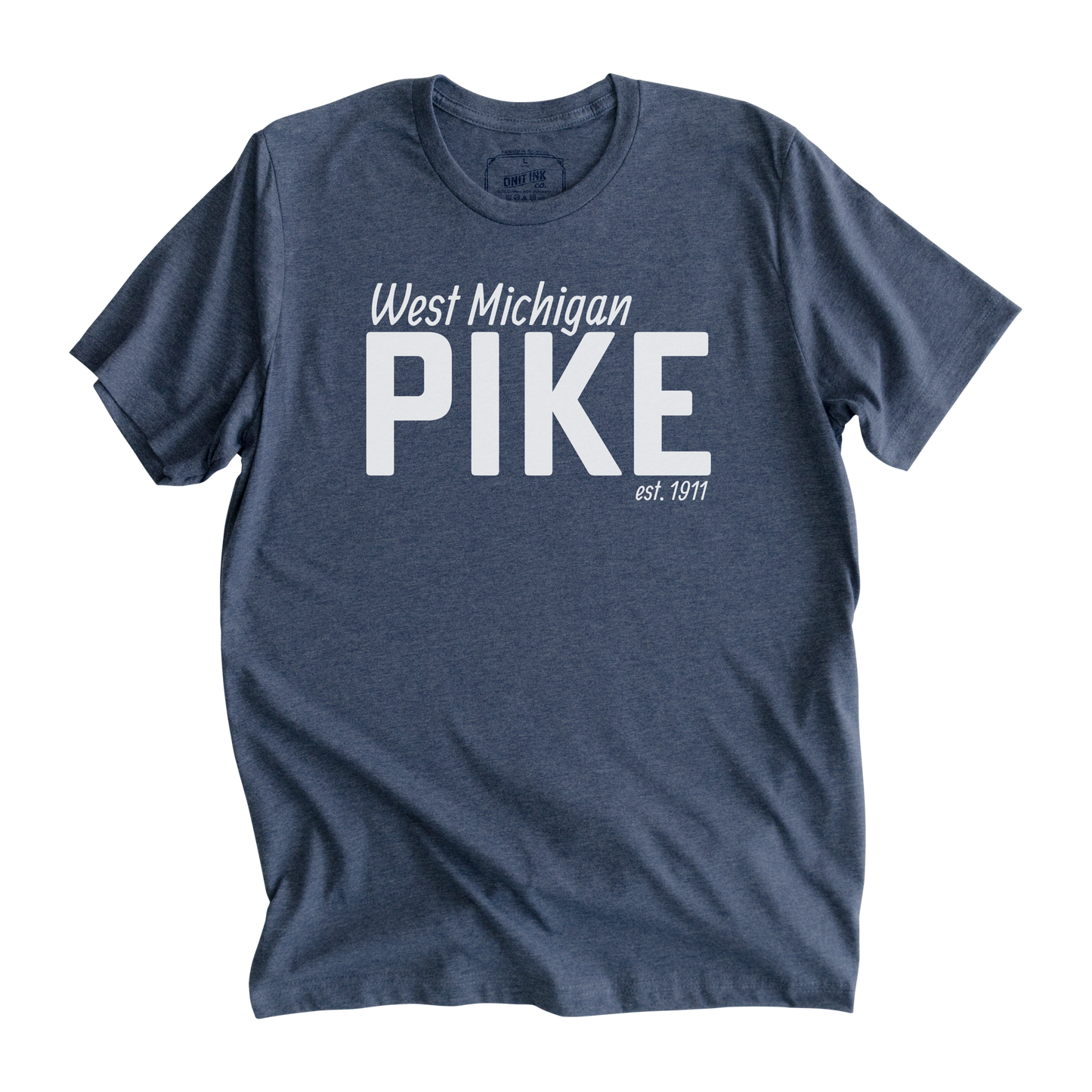 West Michigan Pike Est. 1911 T-Shirt