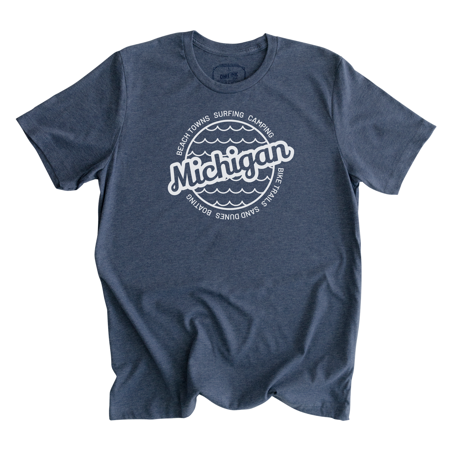 Michigan Lifestyle T-Shirt