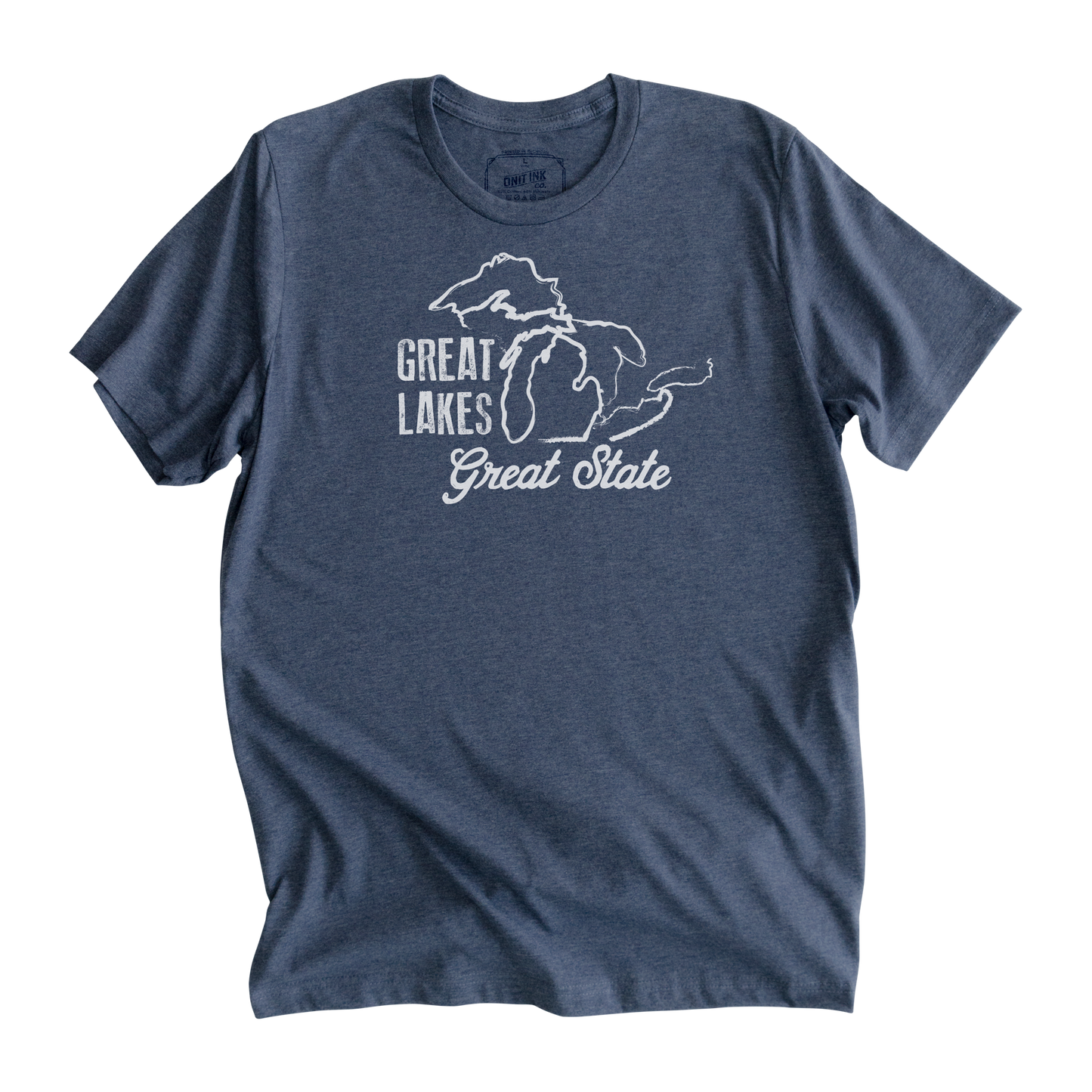 Great Lakes, Great State T-Shirt