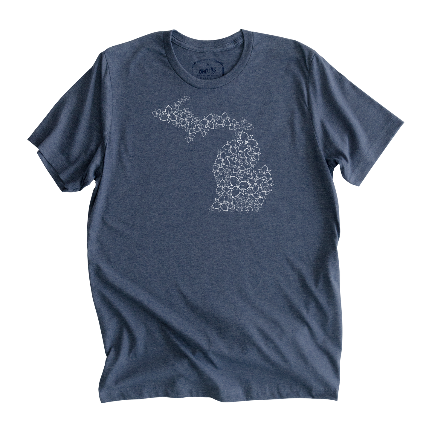 Michigan Trillium T-Shirt