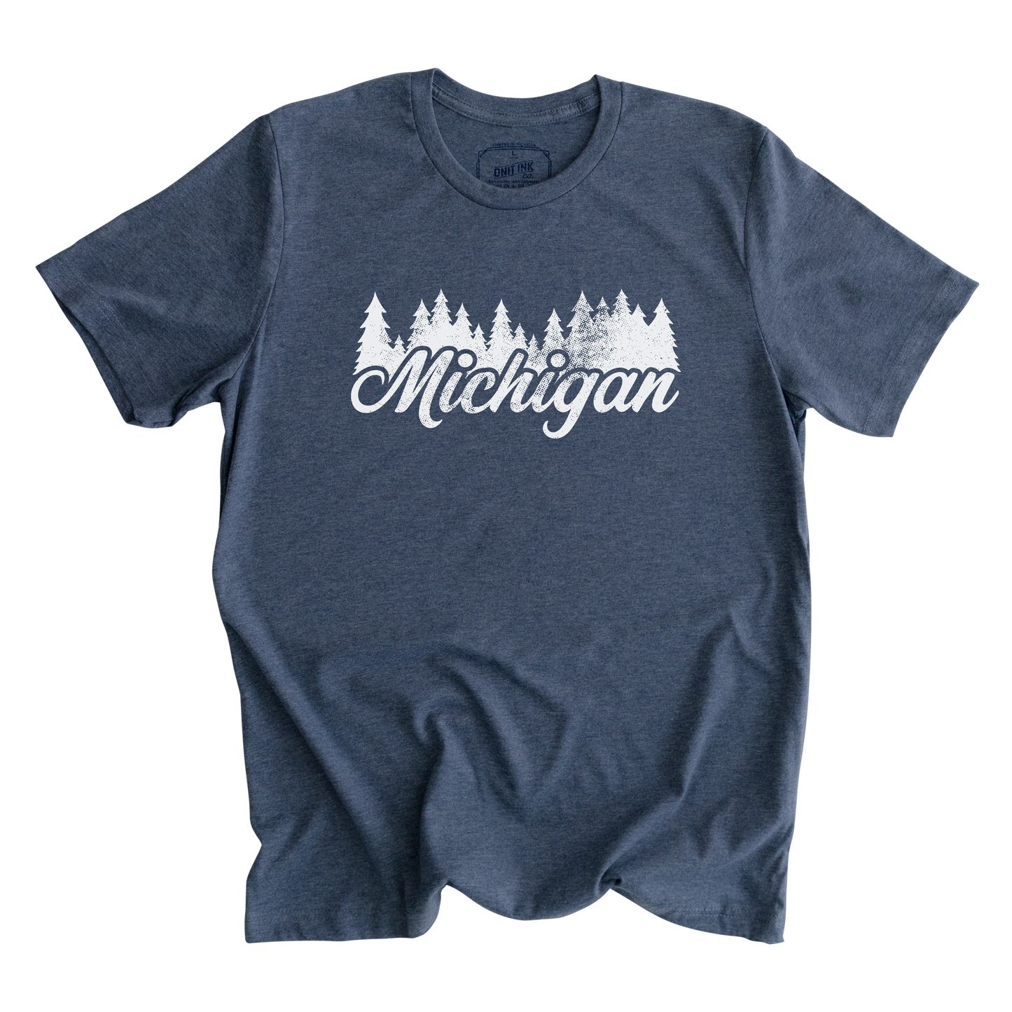 Michigan Forests T-Shirt