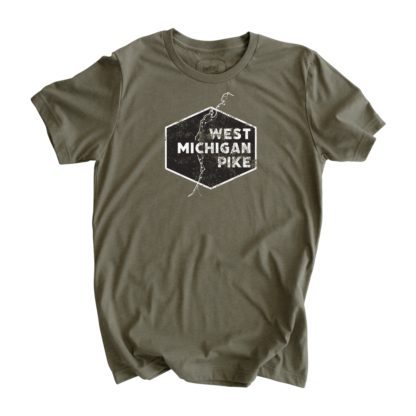 West Michigan Pike T-Shirt