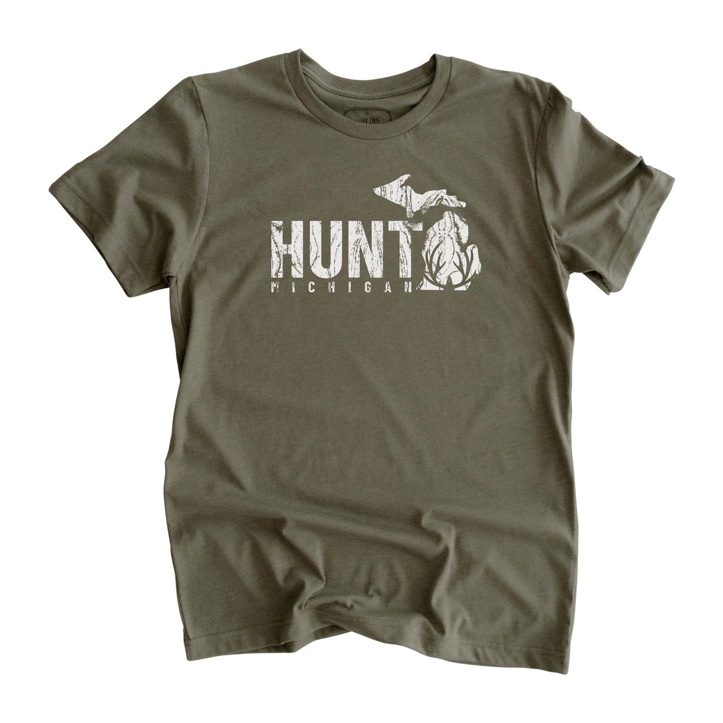 Hunting Michigan T-Shirt