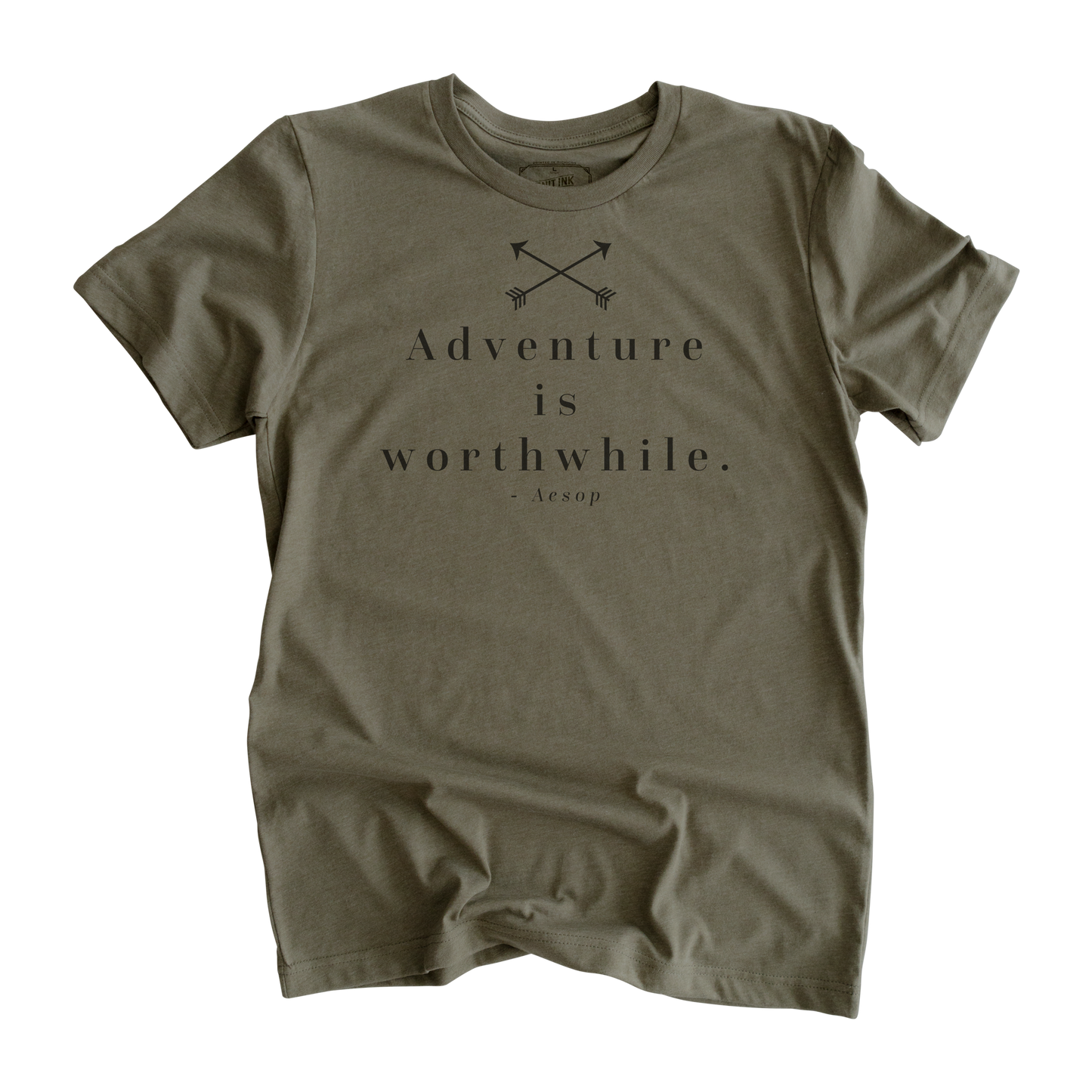Adventure is Worthwhile T-Shirt
