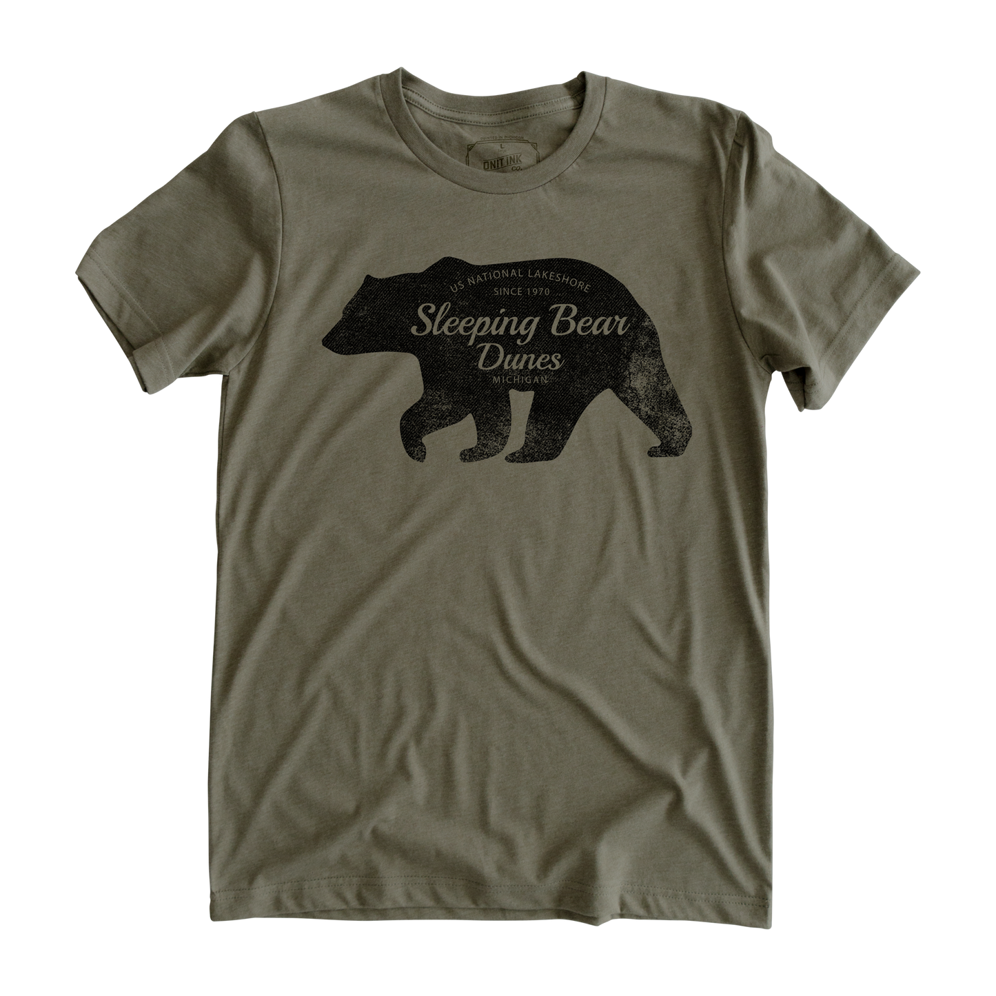 Sleeping Bear Dunes T-Shirt