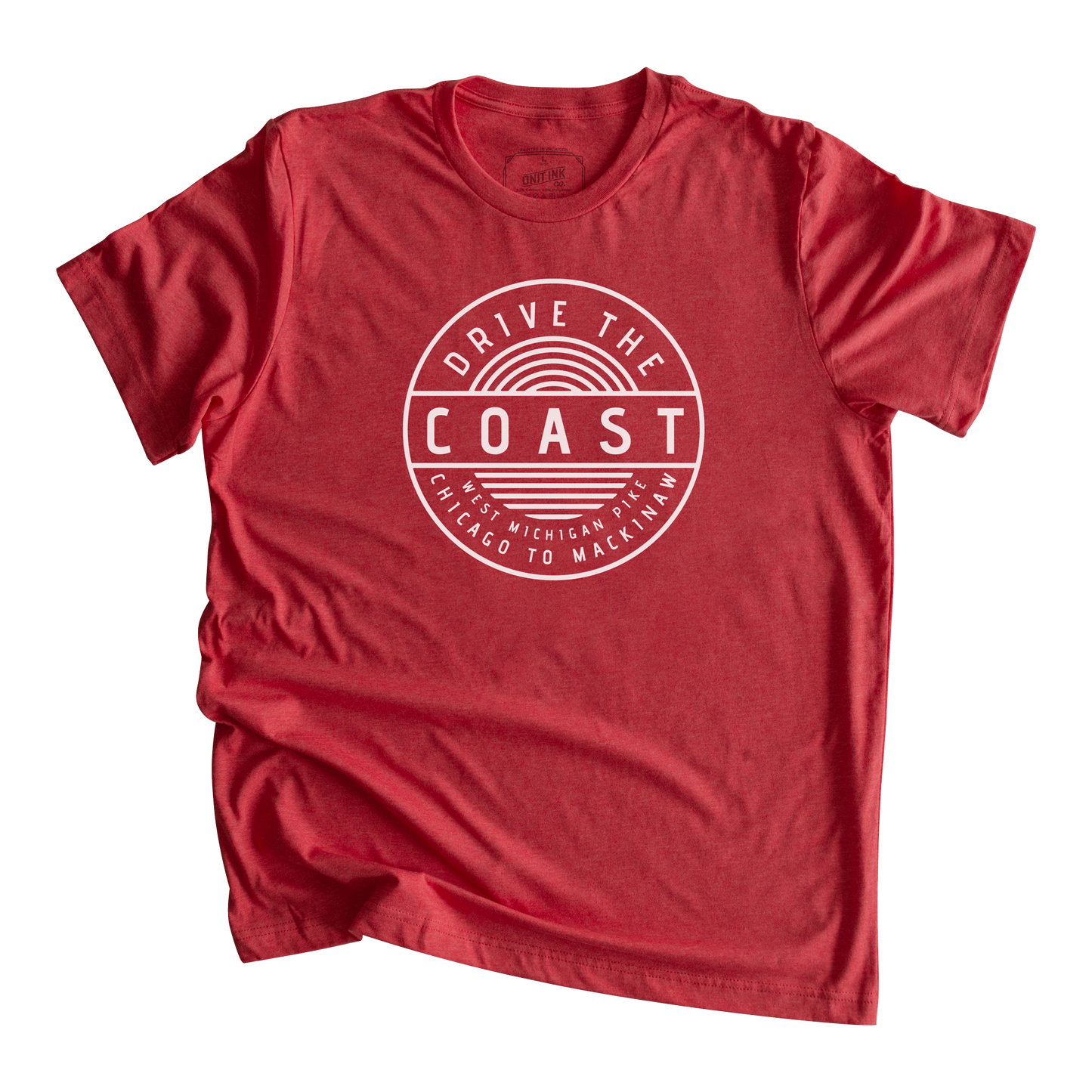 Drive the Coast T-Shirt