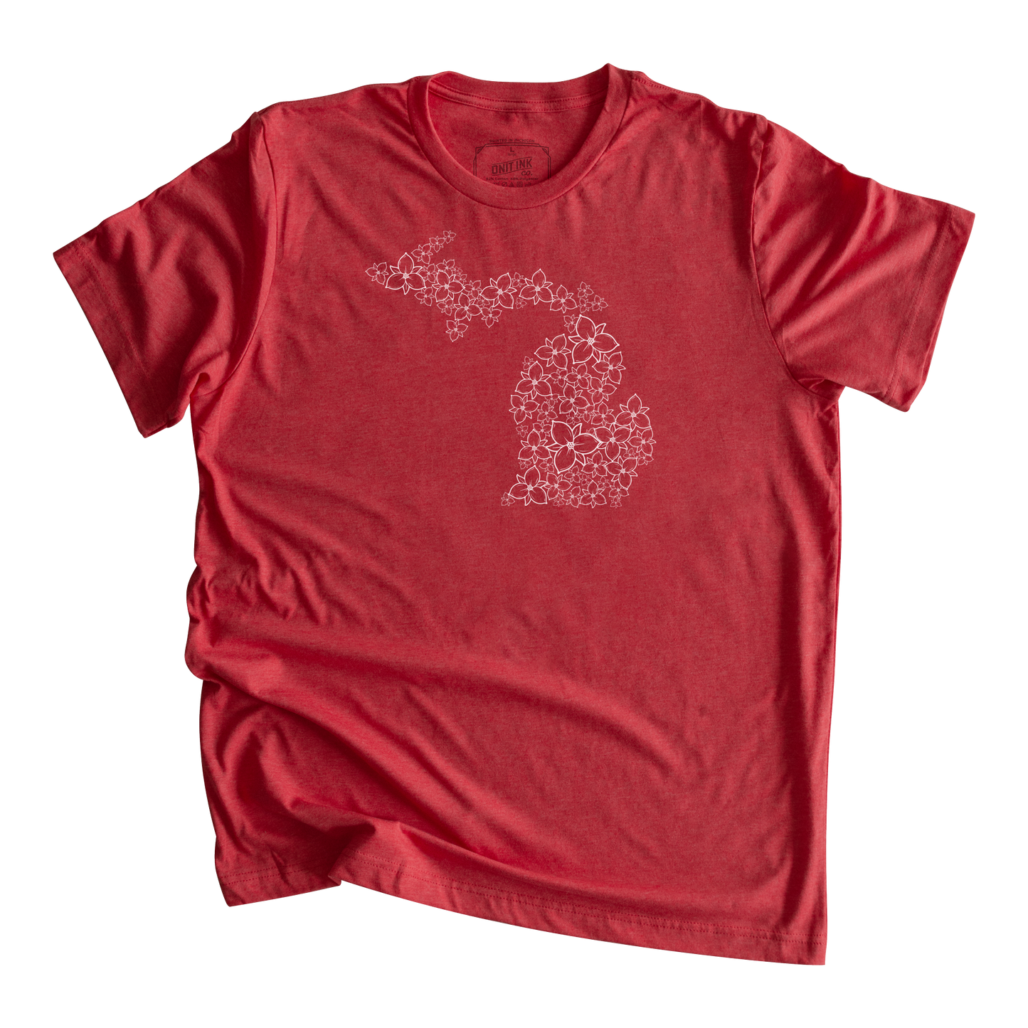 Michigan Trillium T-Shirt