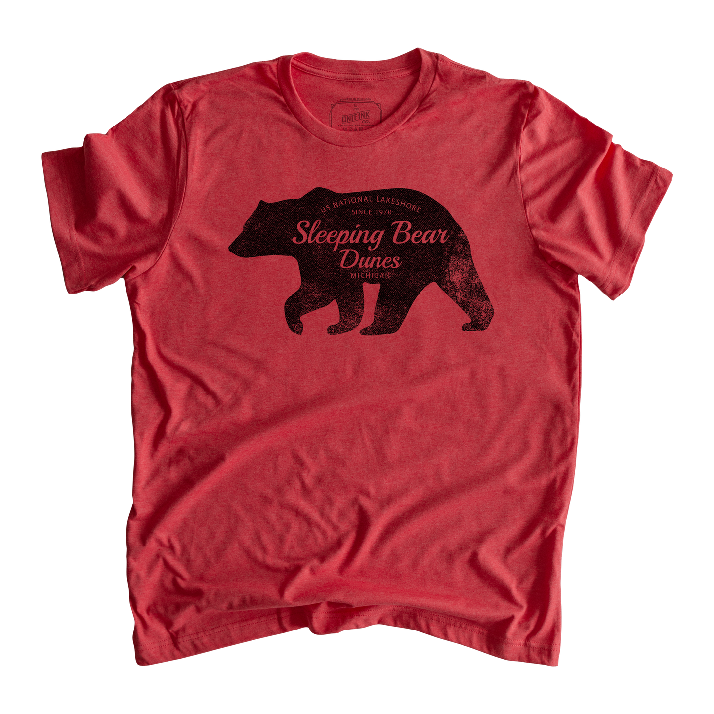 Sleeping Bear Dunes T-Shirt