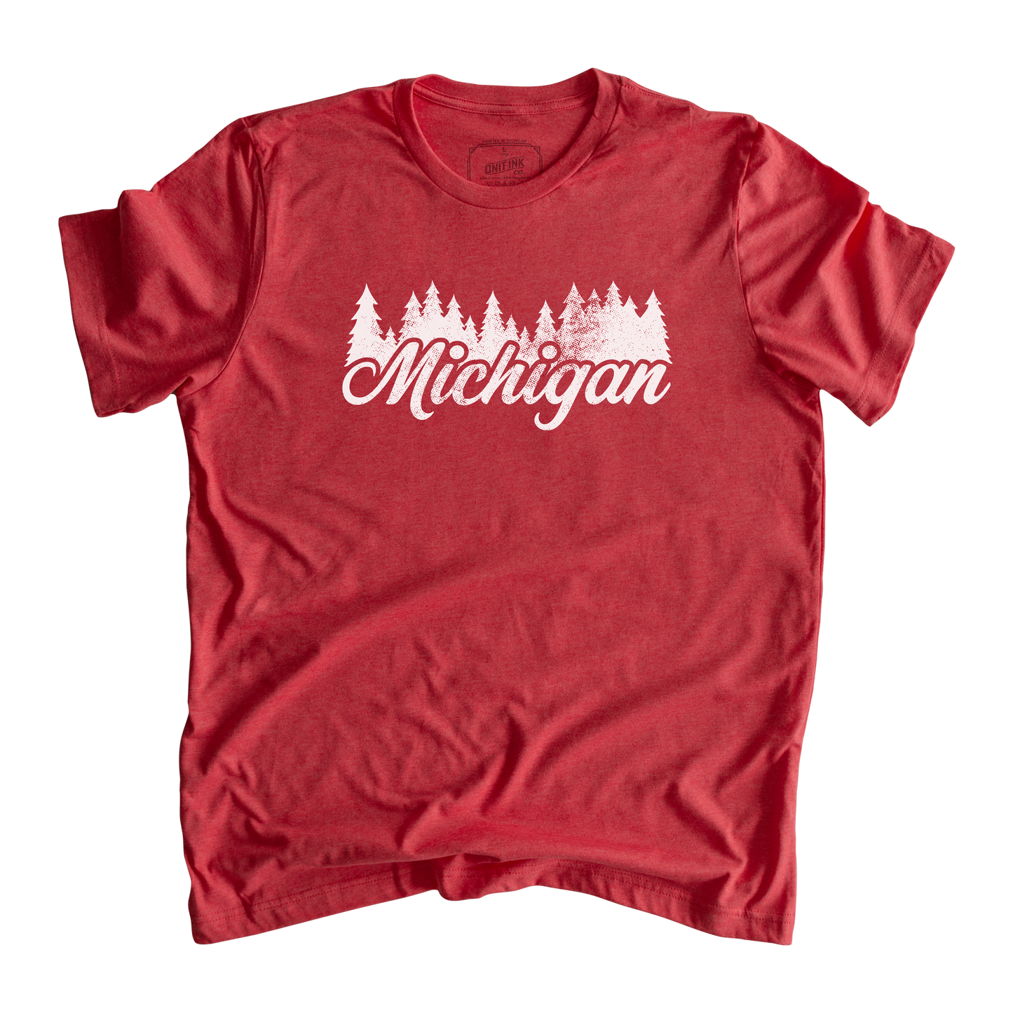 Michigan Forests T-Shirt