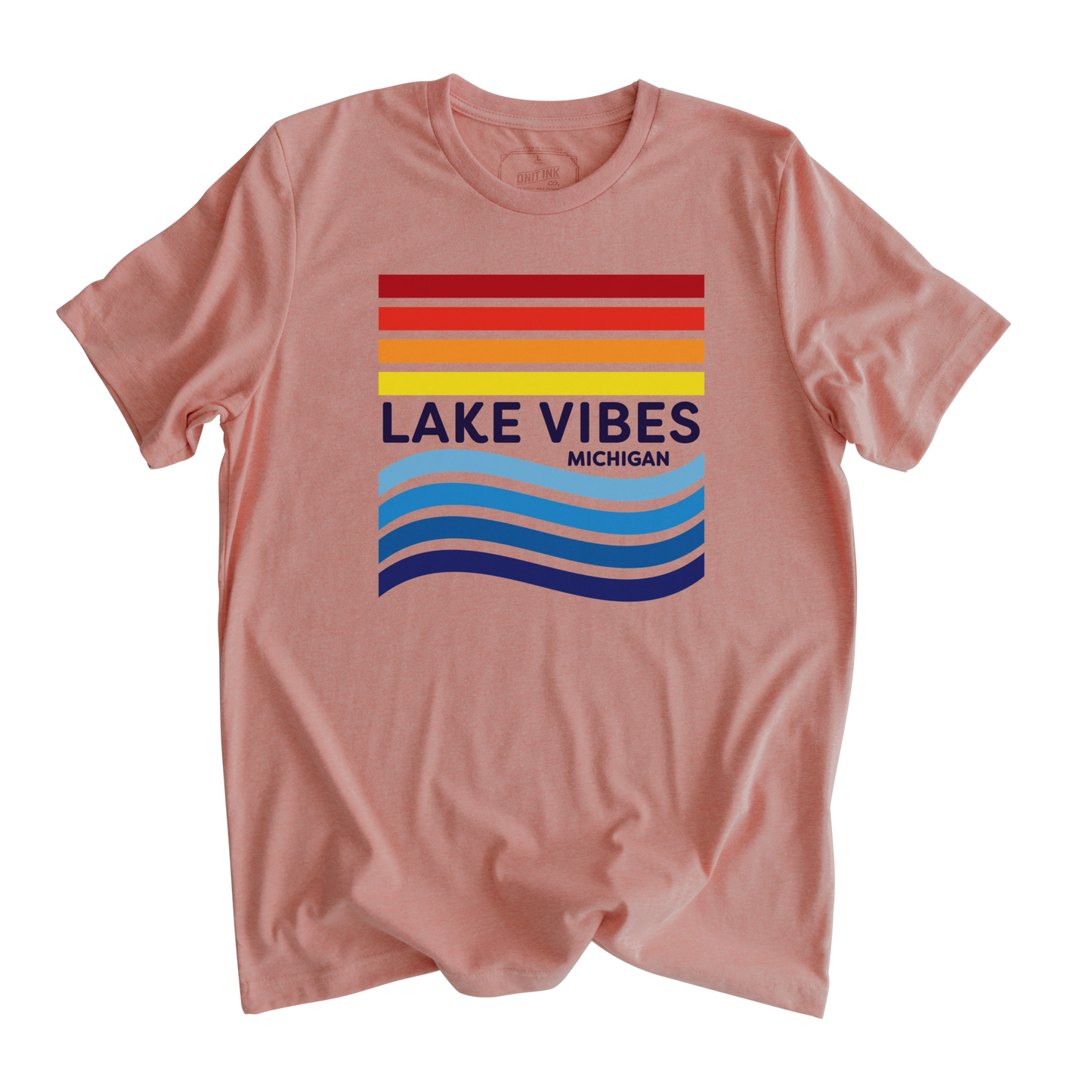 Lake Vibes T-Shirt