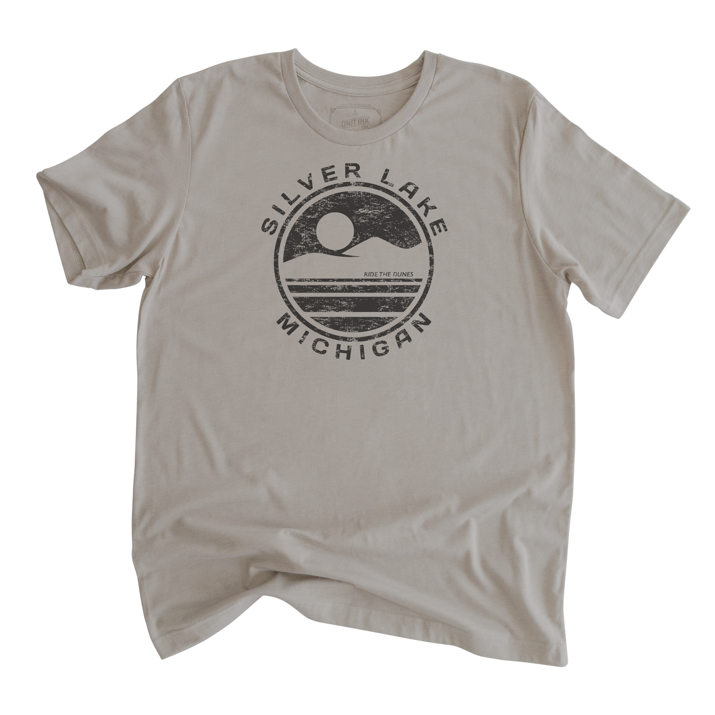 Silver Lake, Michigan T-Shirt