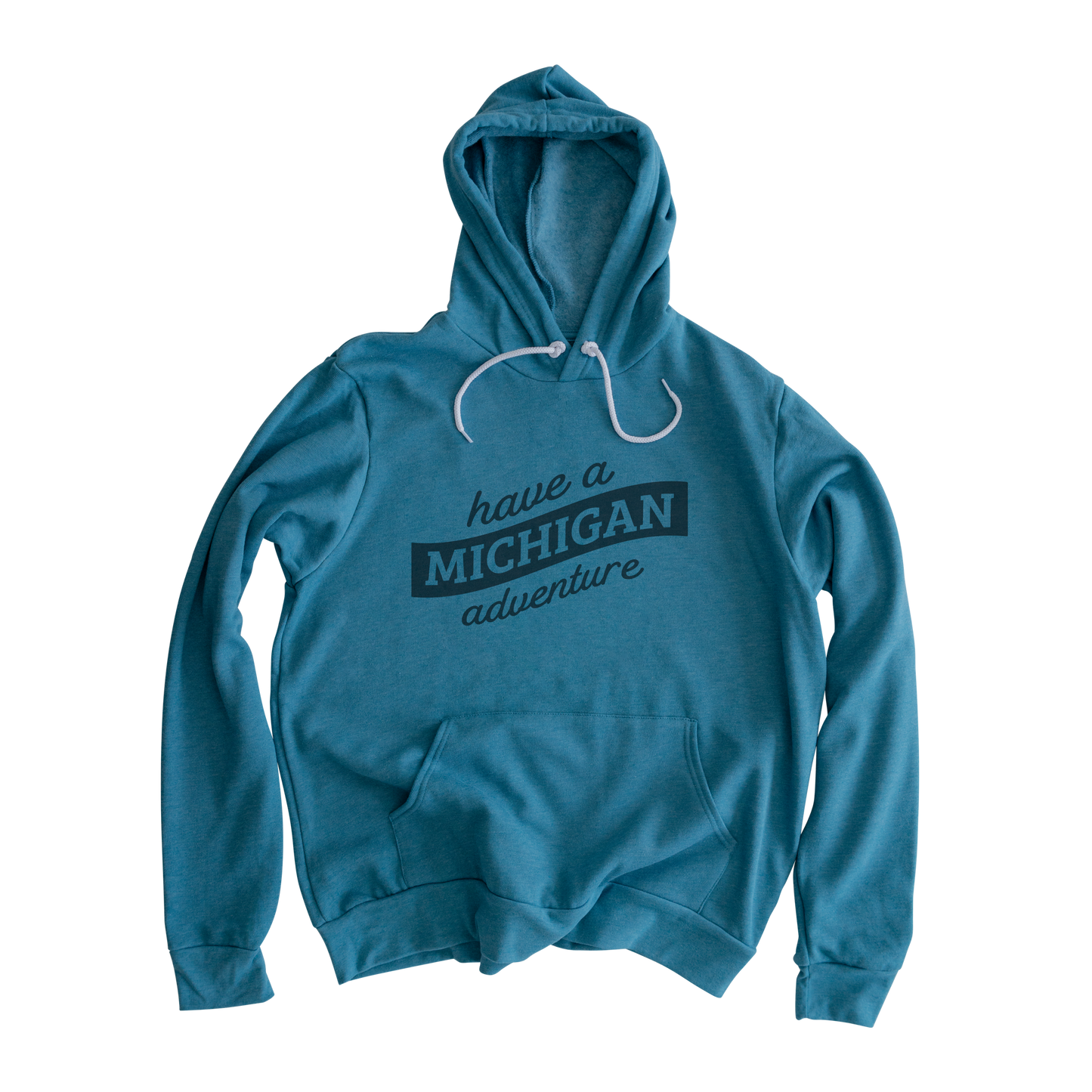 Have a Michigan Adventure Hooded Sweatshirt